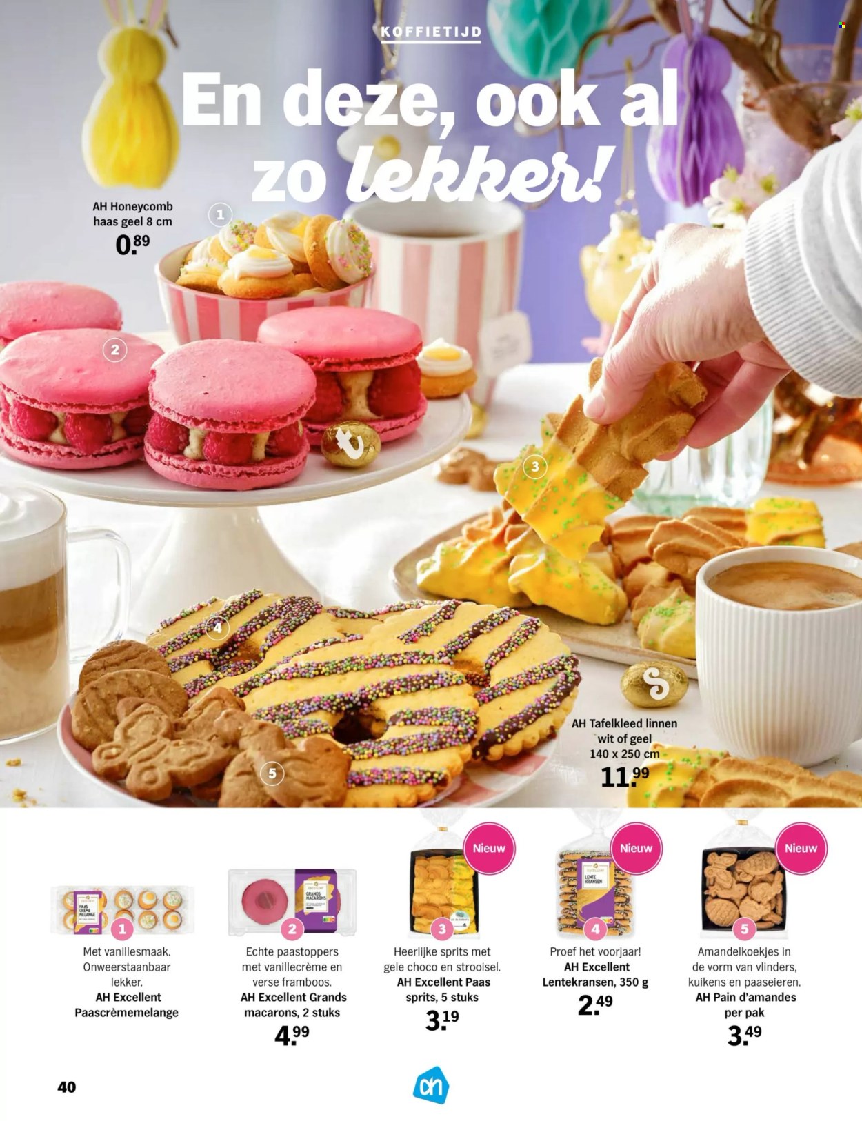 Albert Heijn-aanbieding. Pagina 40