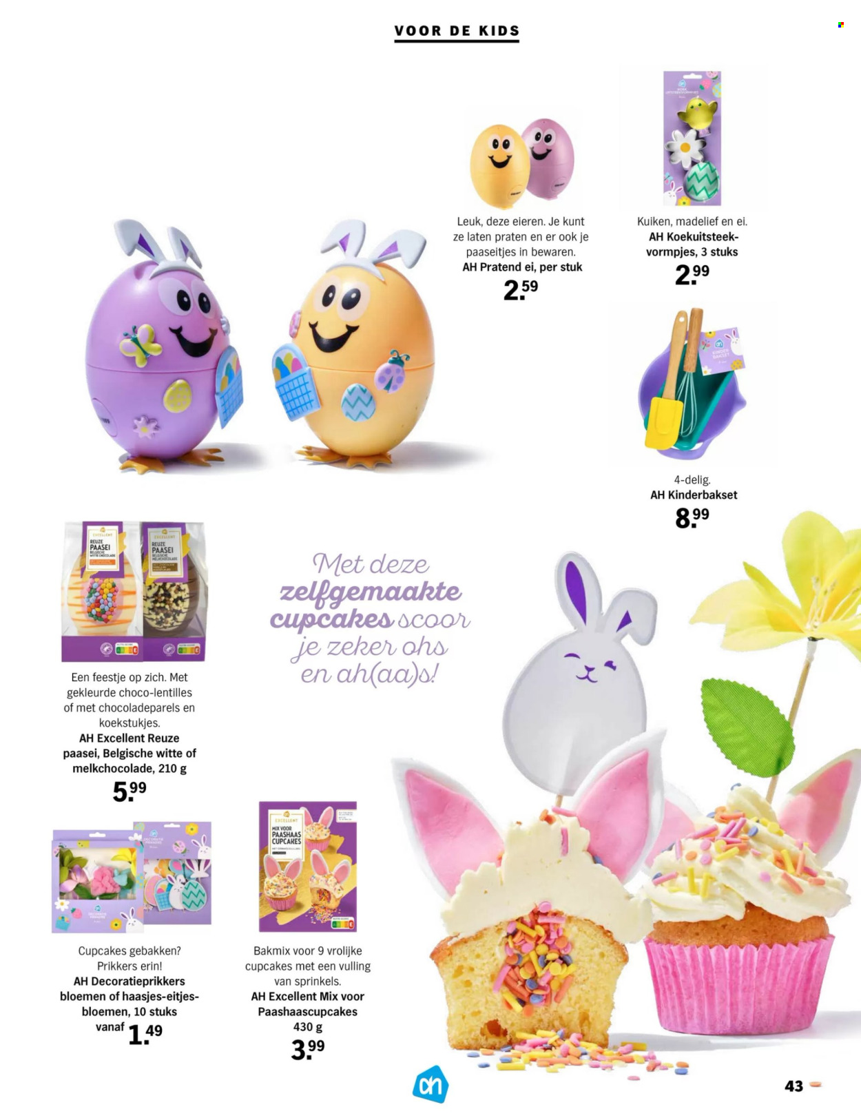 Albert Heijn-aanbieding. Pagina 43