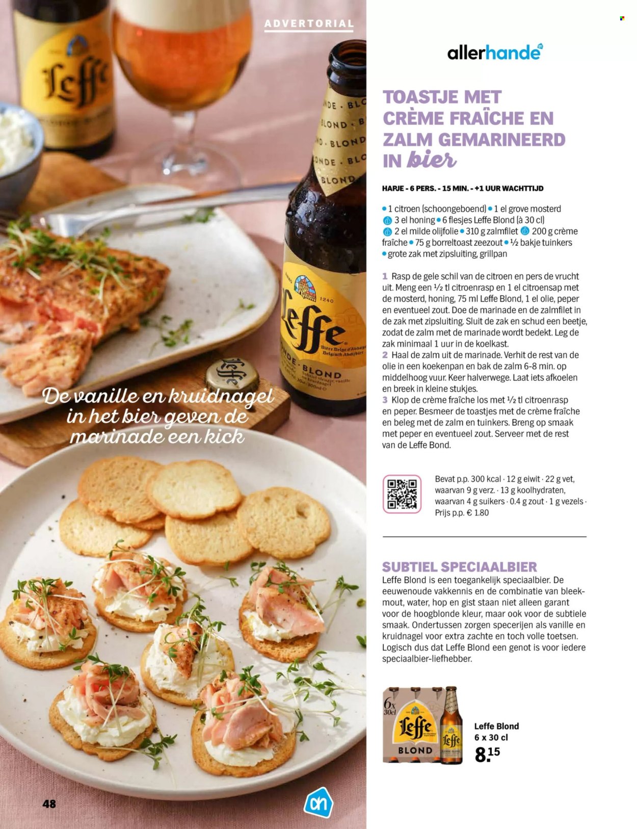 Albert Heijn-aanbieding. Pagina 48