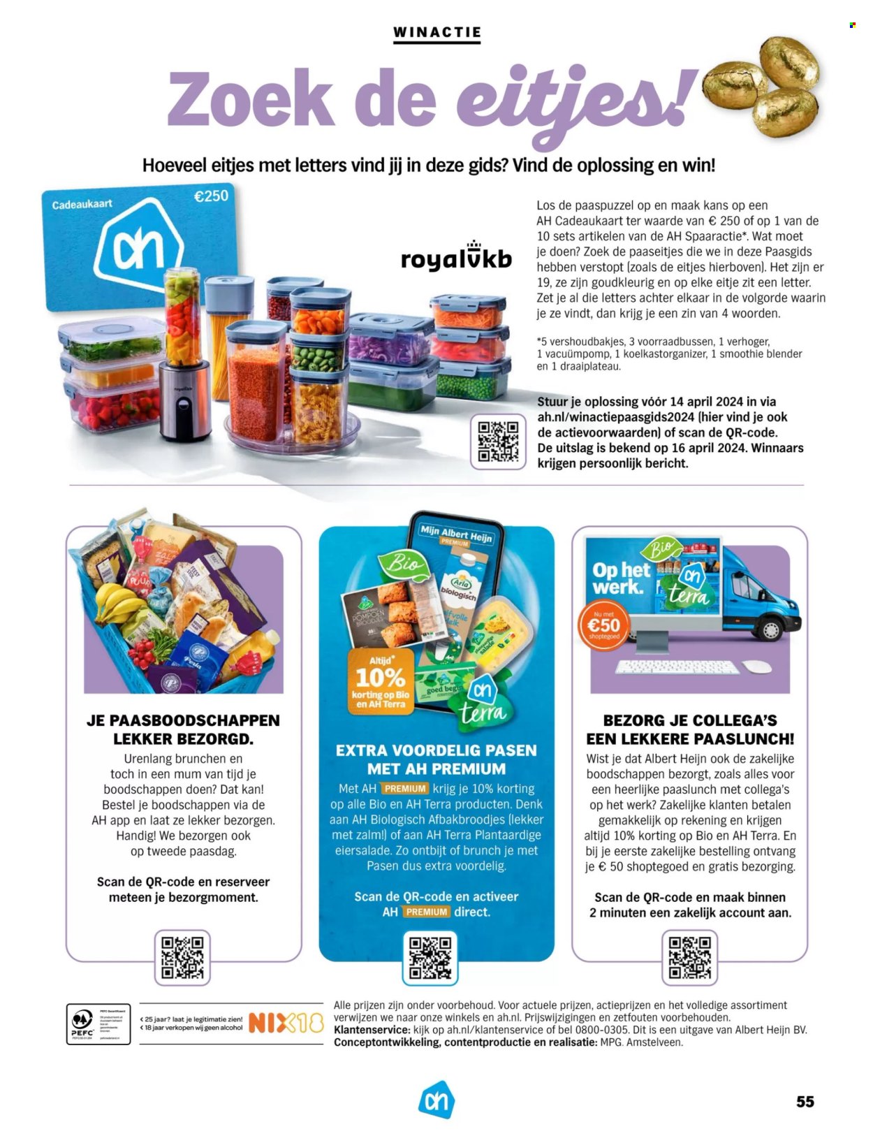 Albert Heijn-aanbieding. Pagina 55