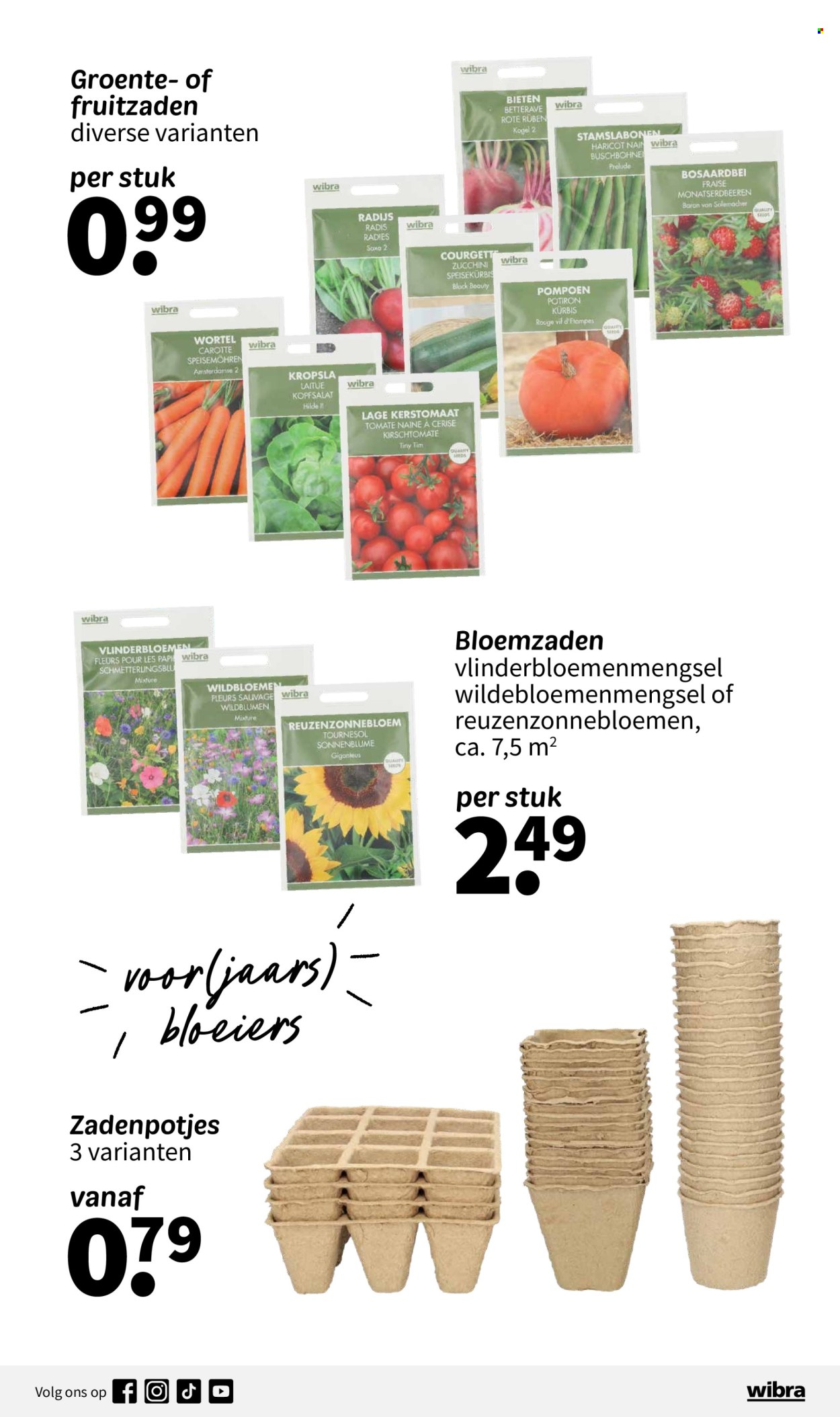 Wibra-aanbieding - 18-3-2024 - 24-3-2024. Pagina 11