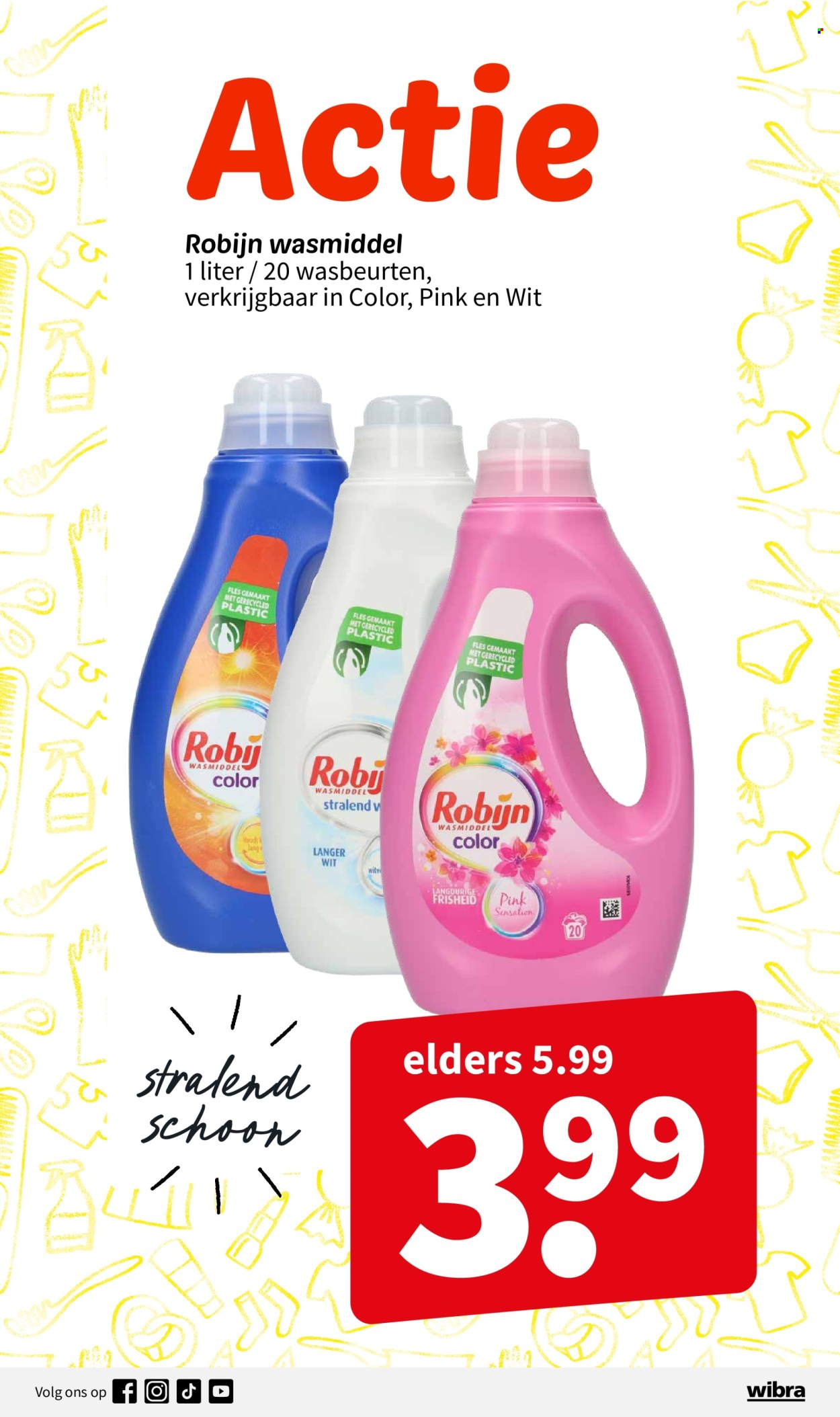 Wibra-aanbieding - 18-3-2024 - 24-3-2024. Pagina 25