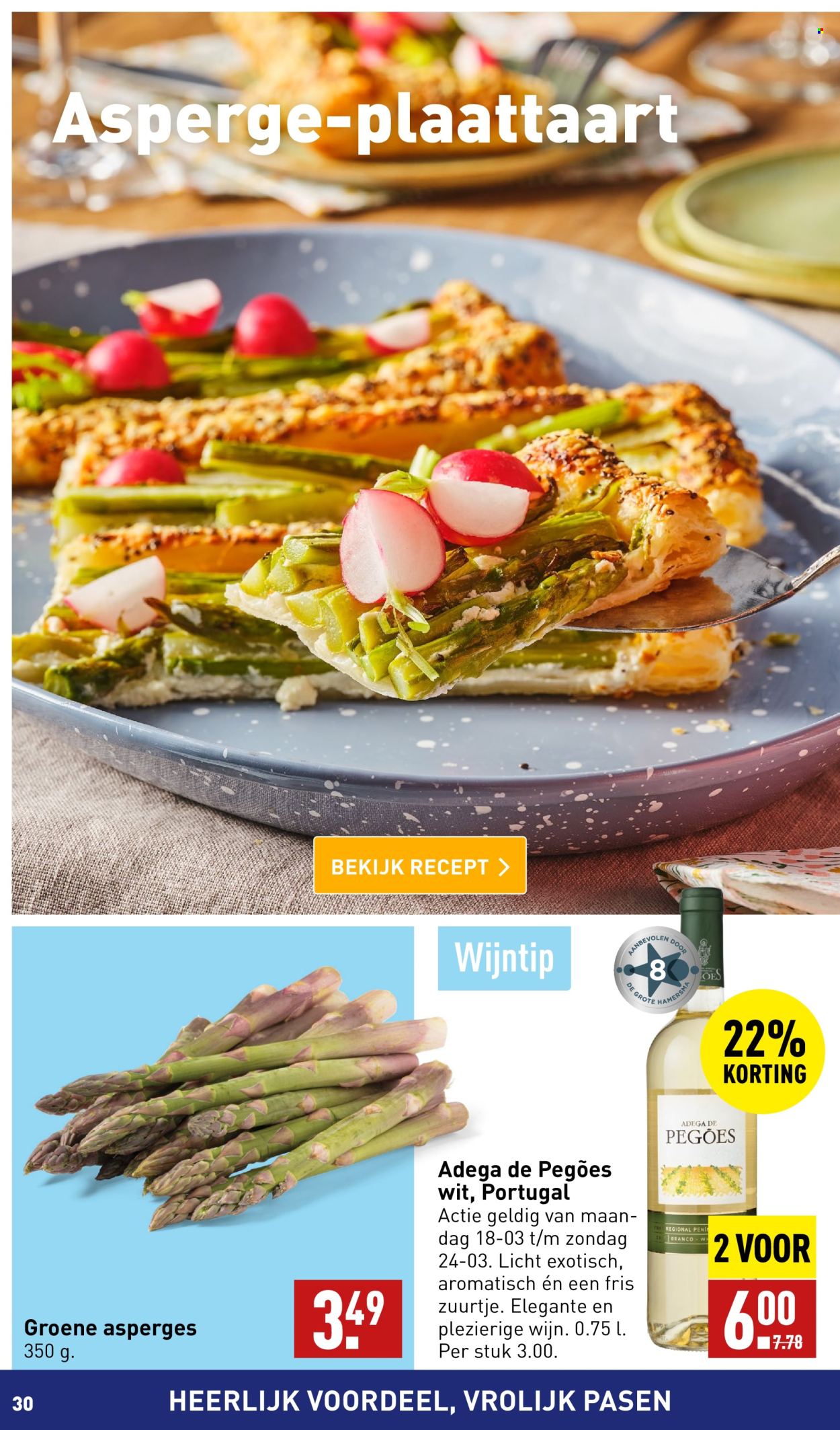 Aldi-aanbieding - 11-3-2024 - 25-3-2024. Pagina 30