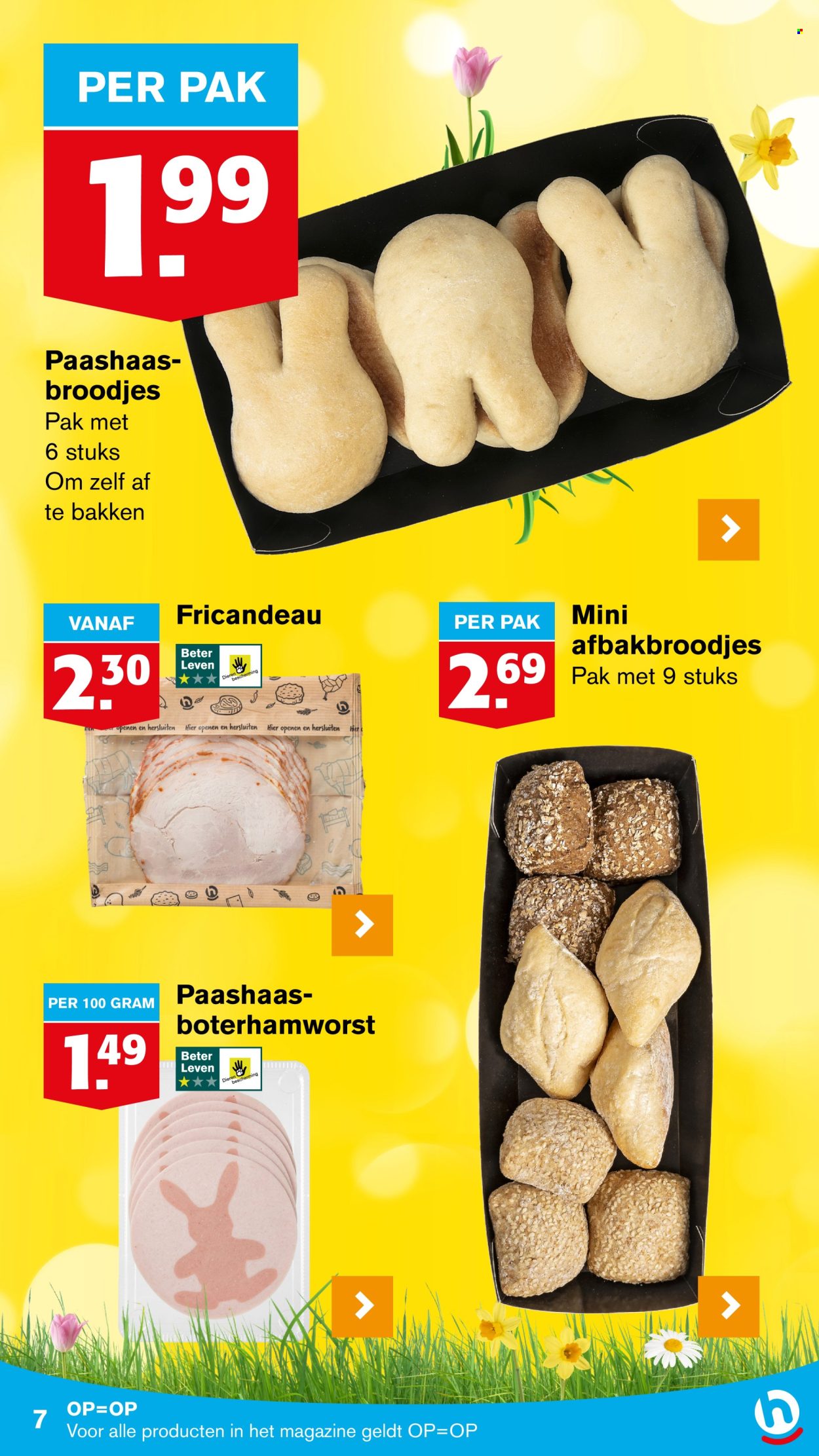 Hoogvliet-aanbieding - 20-3-2024 - 26-3-2024. Pagina 7