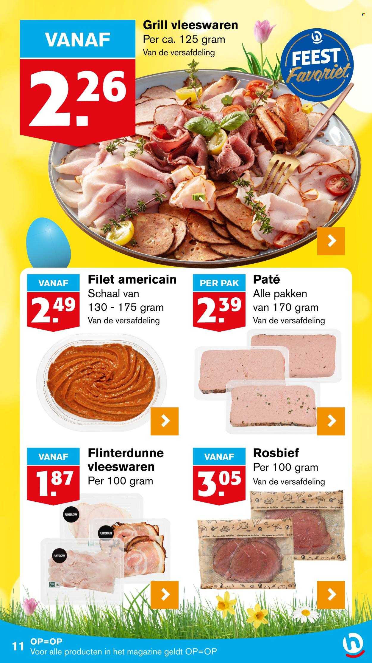 Hoogvliet-aanbieding - 20-3-2024 - 26-3-2024. Pagina 11