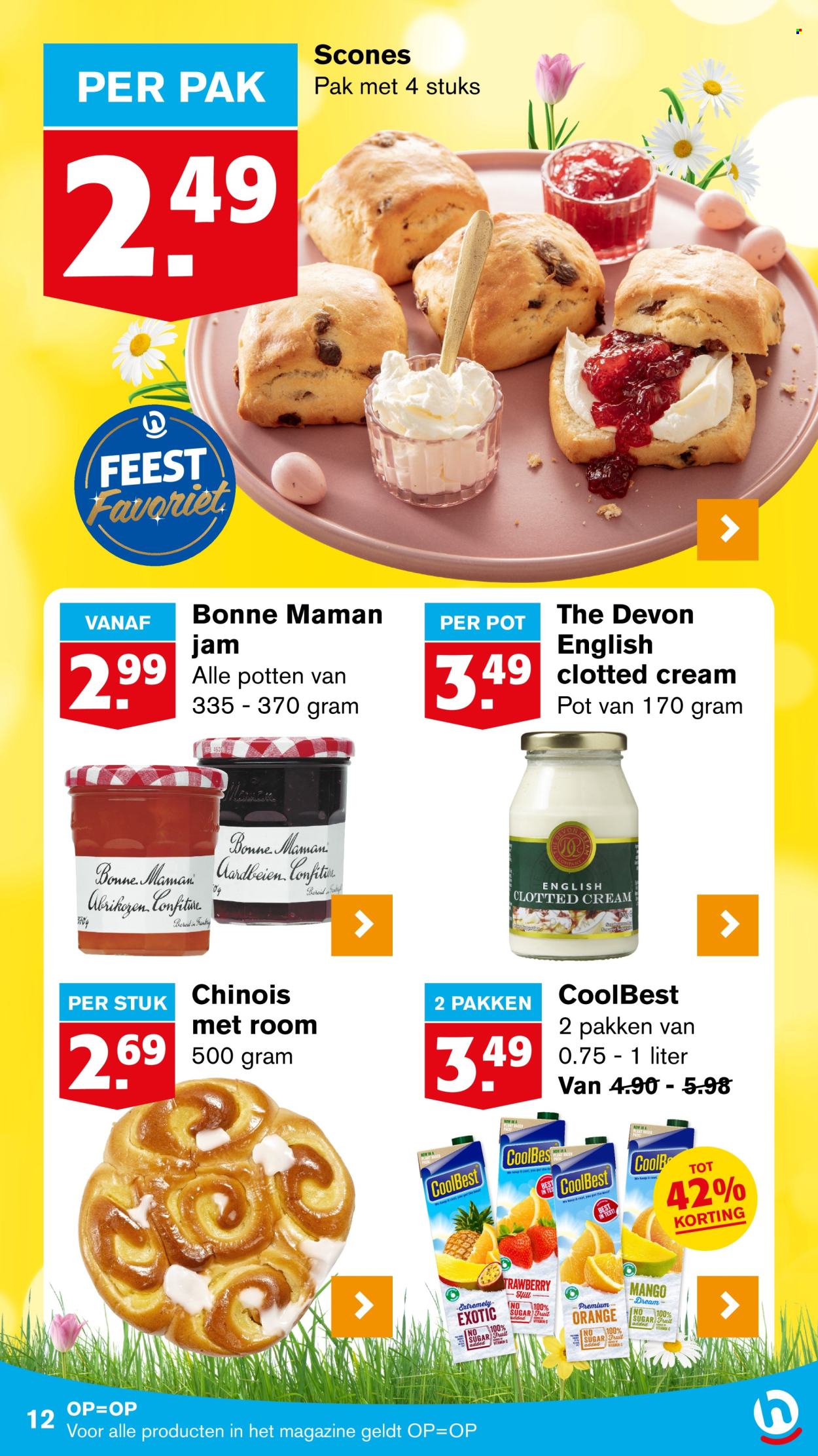 Hoogvliet-aanbieding - 20-3-2024 - 26-3-2024. Pagina 12
