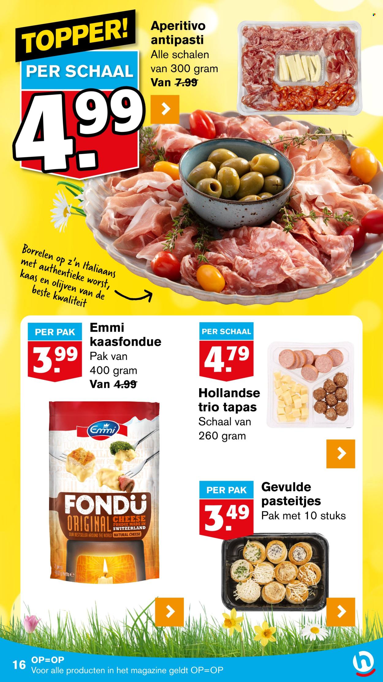 Hoogvliet-aanbieding - 20-3-2024 - 26-3-2024. Pagina 16