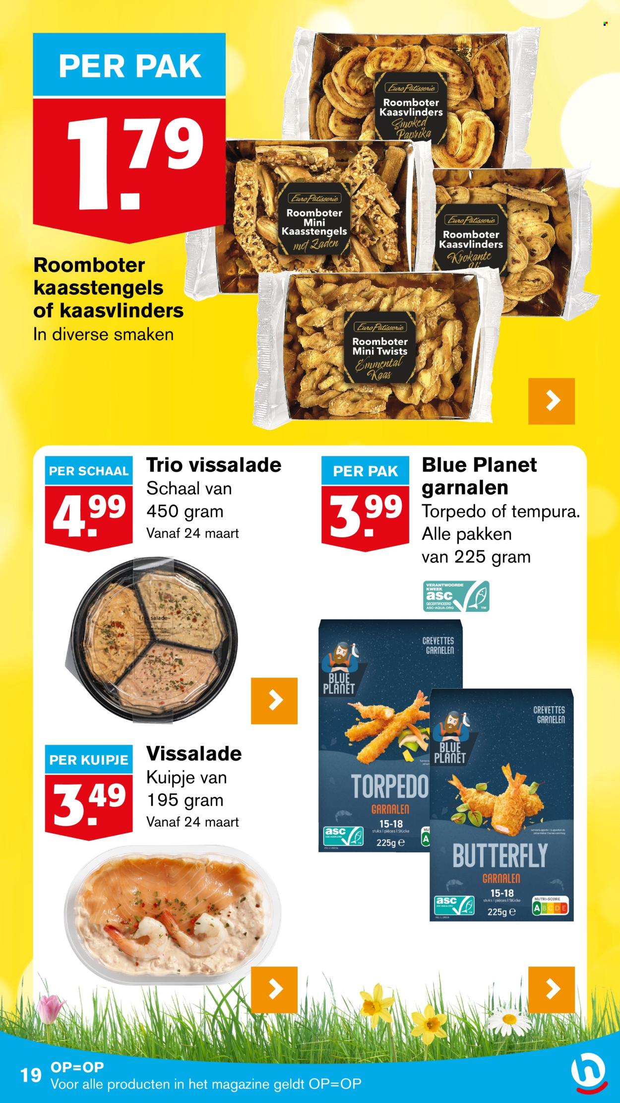 Hoogvliet-aanbieding - 20-3-2024 - 26-3-2024. Pagina 19