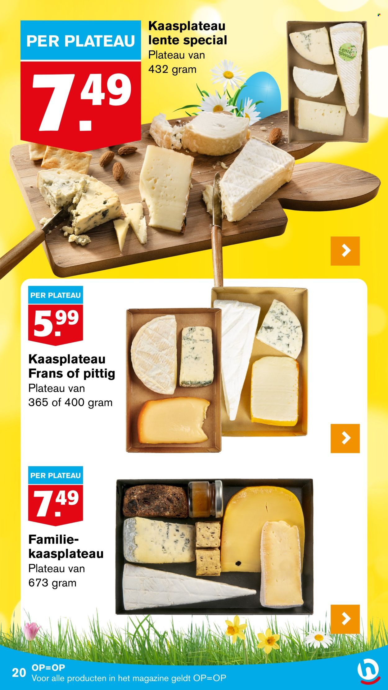 Hoogvliet-aanbieding - 20-3-2024 - 26-3-2024. Pagina 20