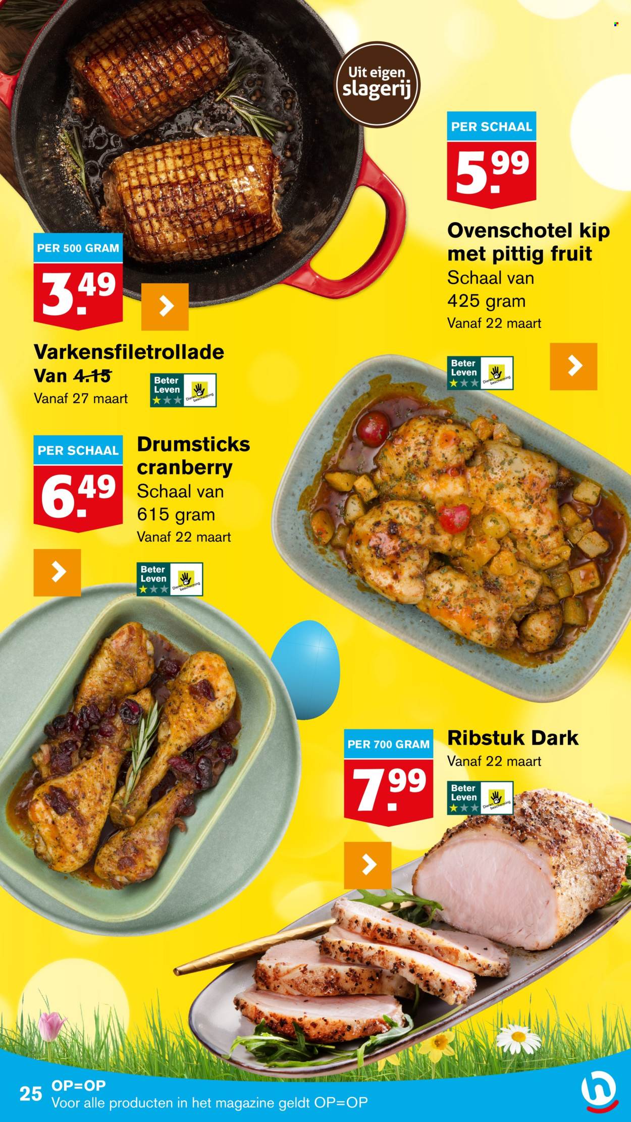 Hoogvliet-aanbieding - 20-3-2024 - 26-3-2024. Pagina 25