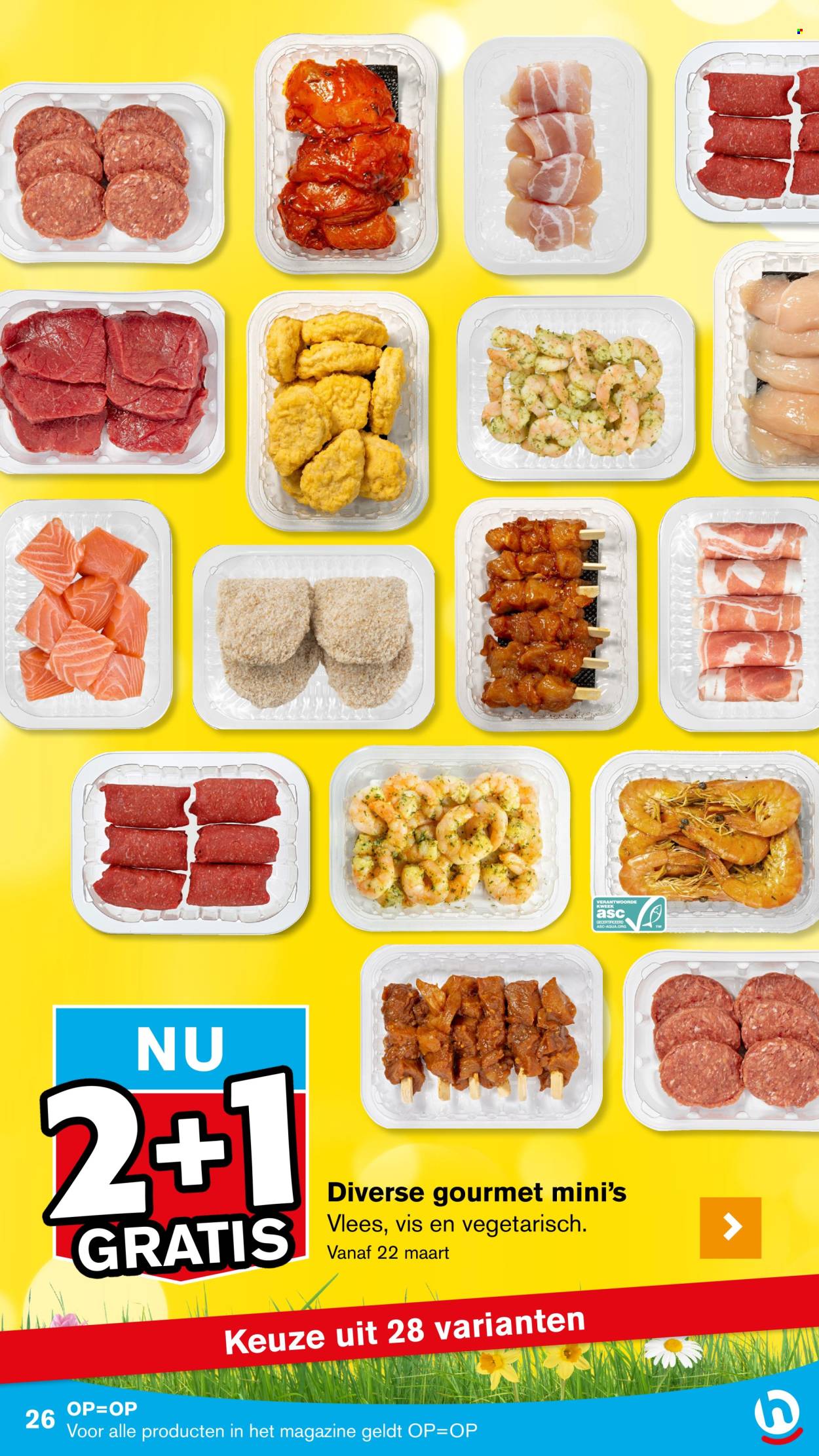 Hoogvliet-aanbieding - 20-3-2024 - 26-3-2024. Pagina 26