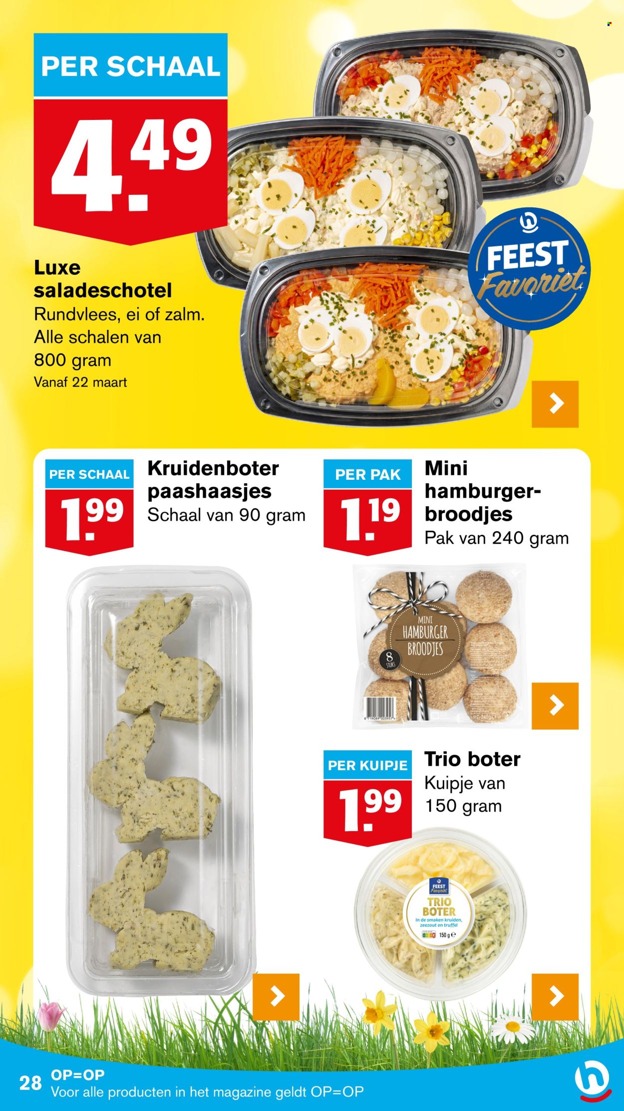 Hoogvliet-aanbieding - 20-3-2024 - 26-3-2024. Pagina 28