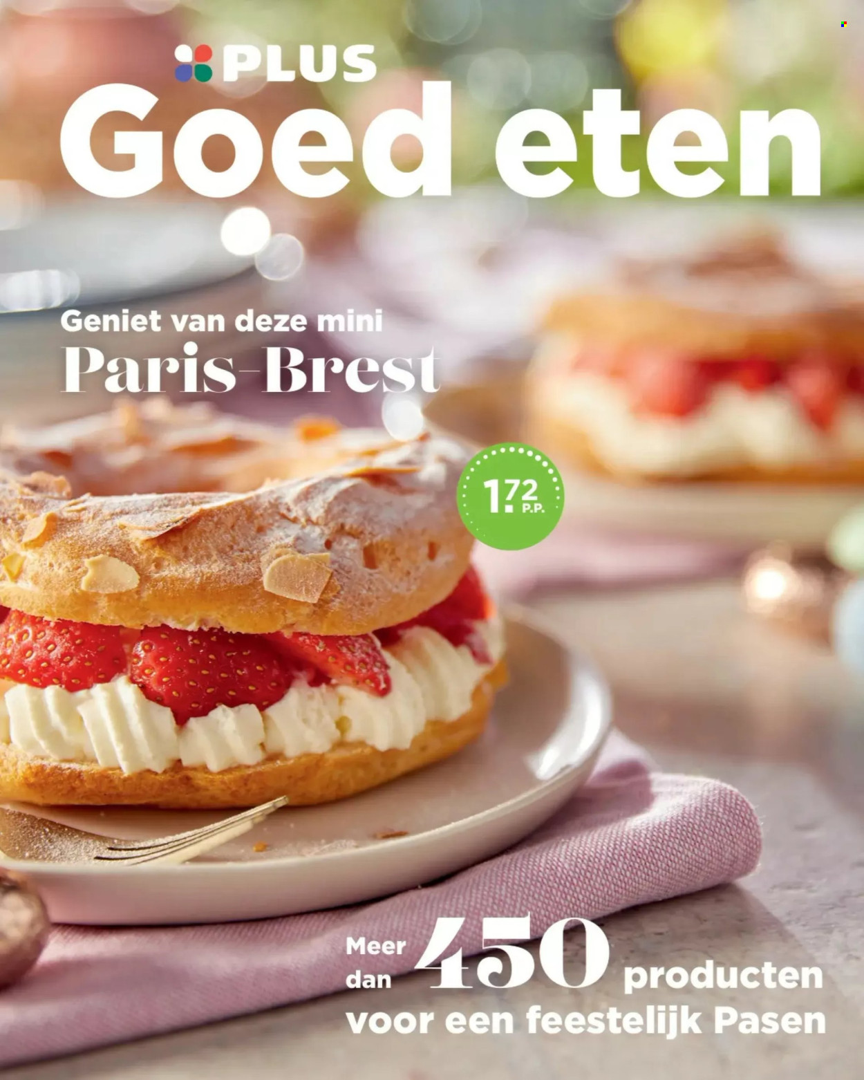 Plus-aanbieding. Pagina 1