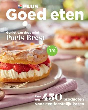 Plus-aanbieding.