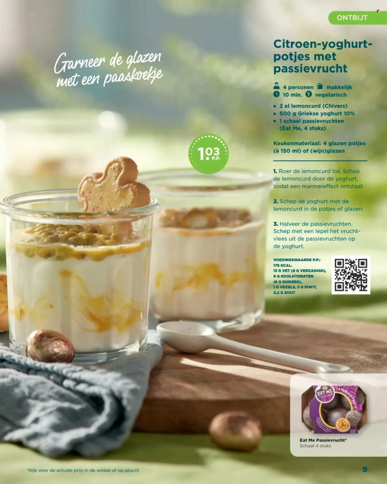 Plus-aanbieding. Pagina 9