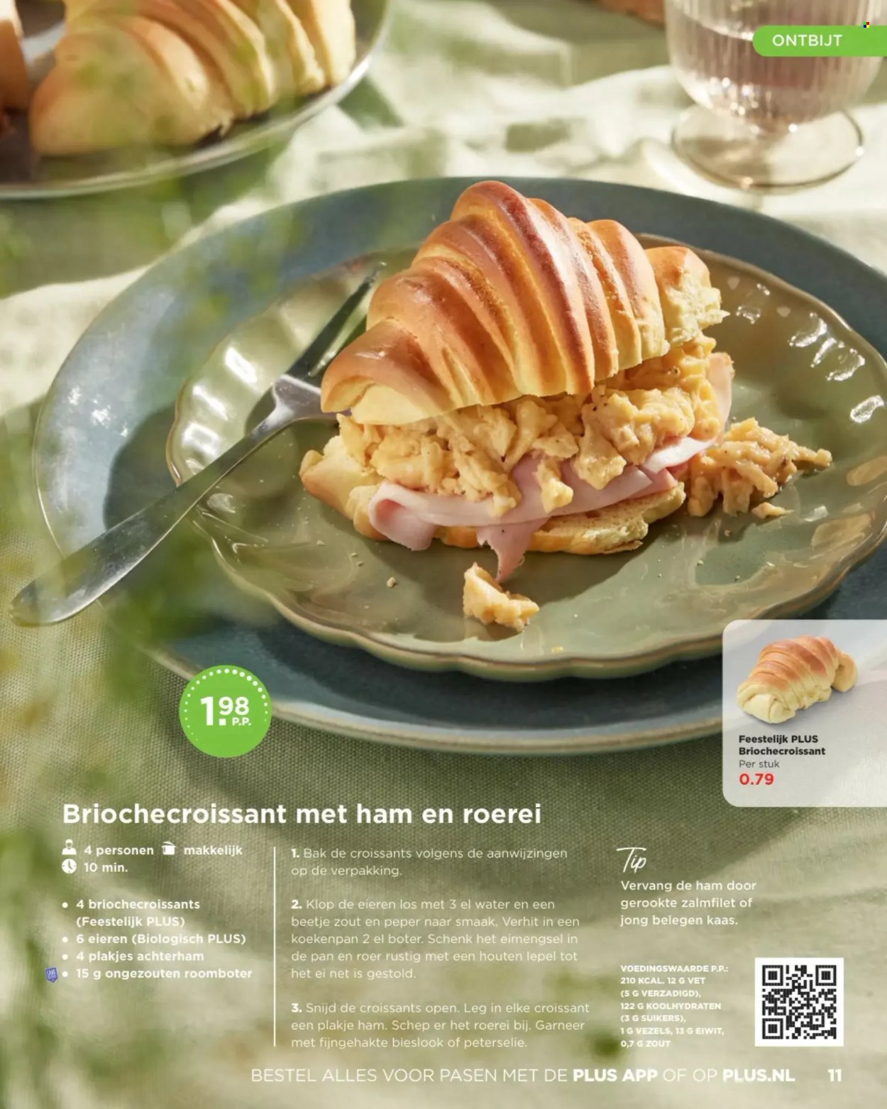 Plus-aanbieding. Pagina 11