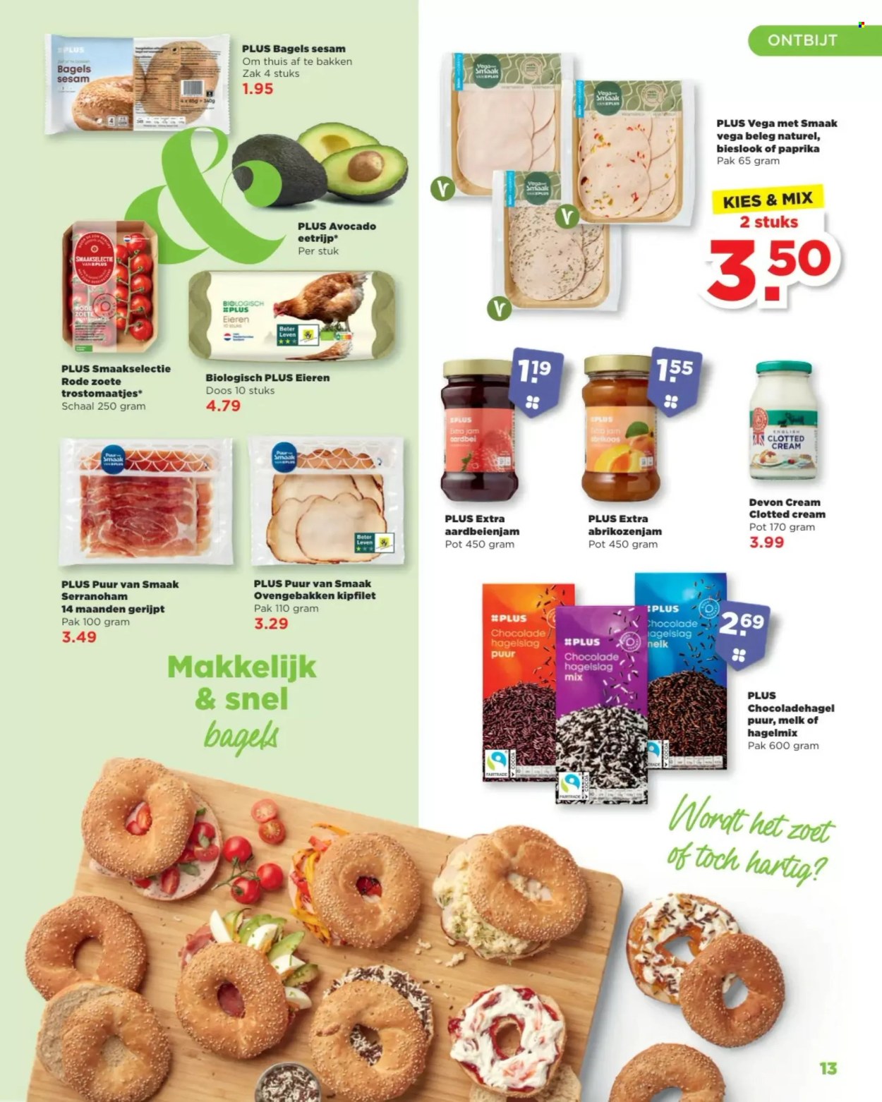 Plus-aanbieding. Pagina 13