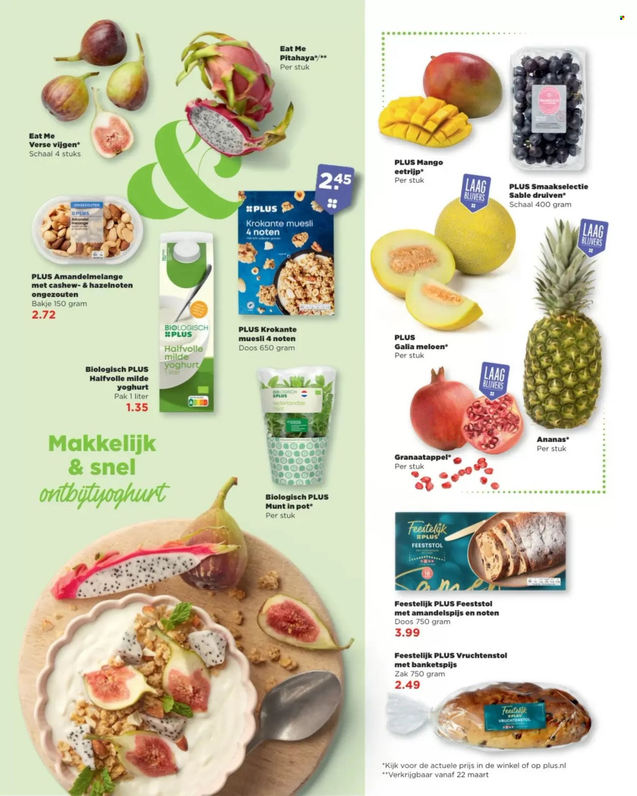 Plus-aanbieding. Pagina 14