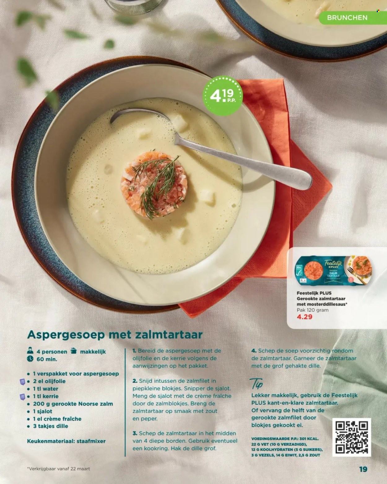 Plus-aanbieding. Pagina 19