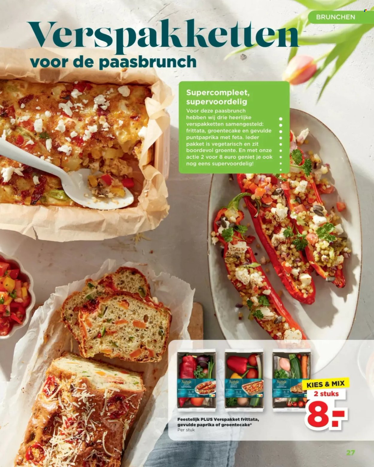 Plus-aanbieding. Pagina 27