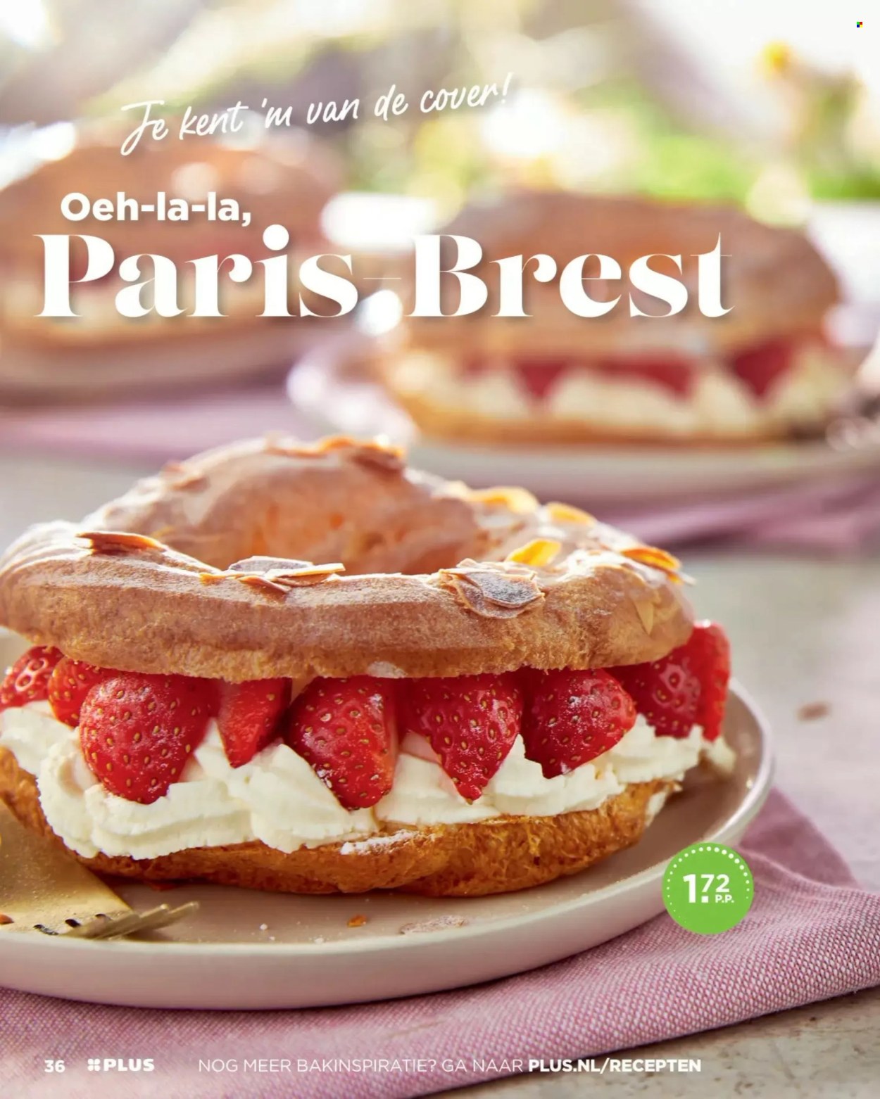 Plus-aanbieding. Pagina 36