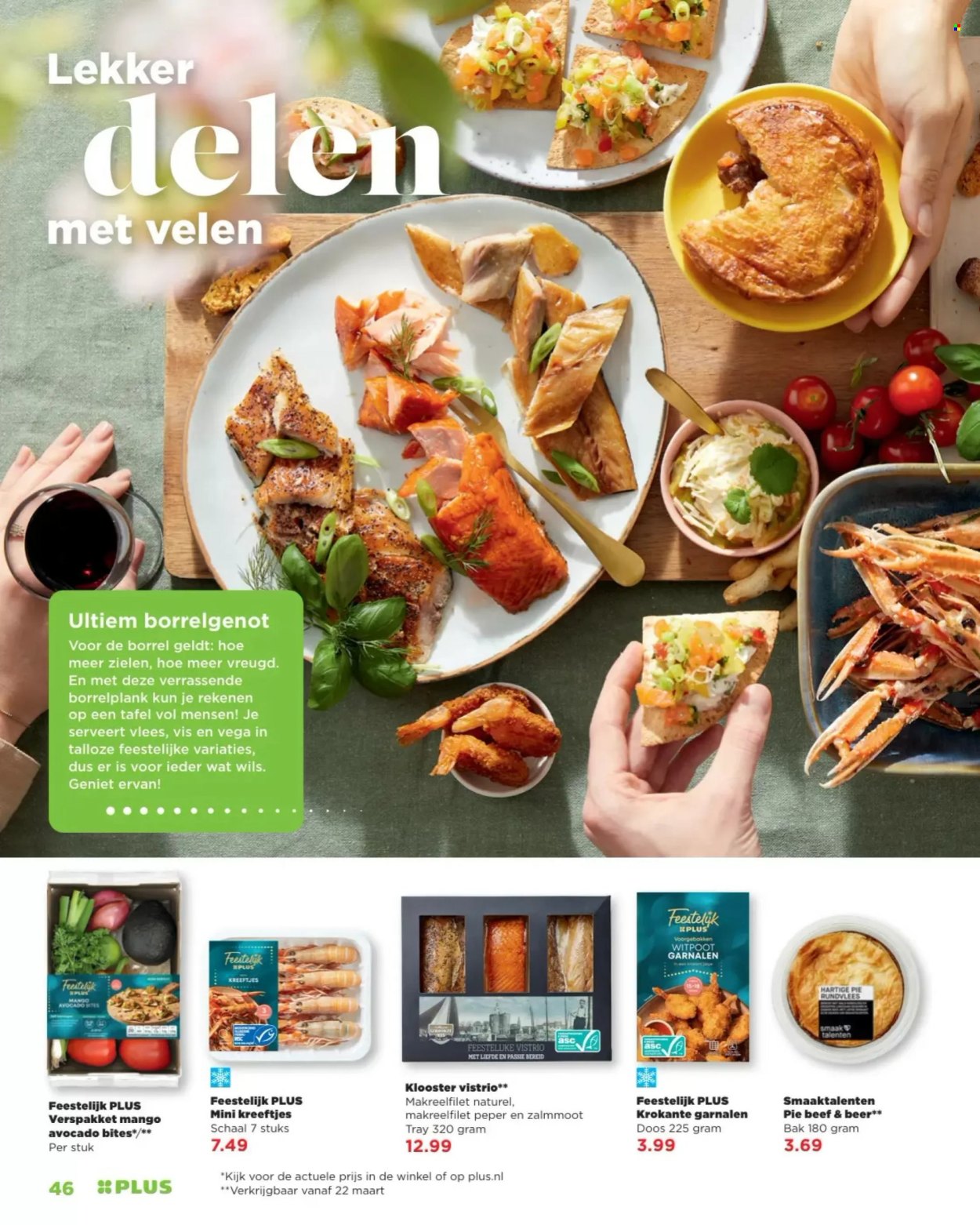 Plus-aanbieding. Pagina 46