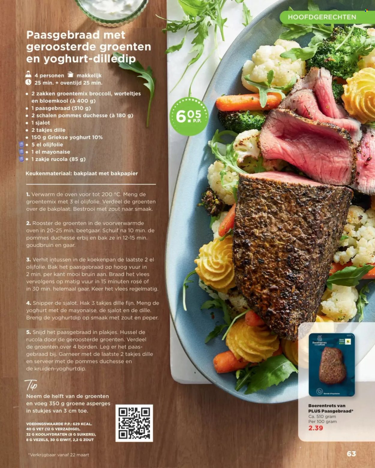 Plus-aanbieding. Pagina 63