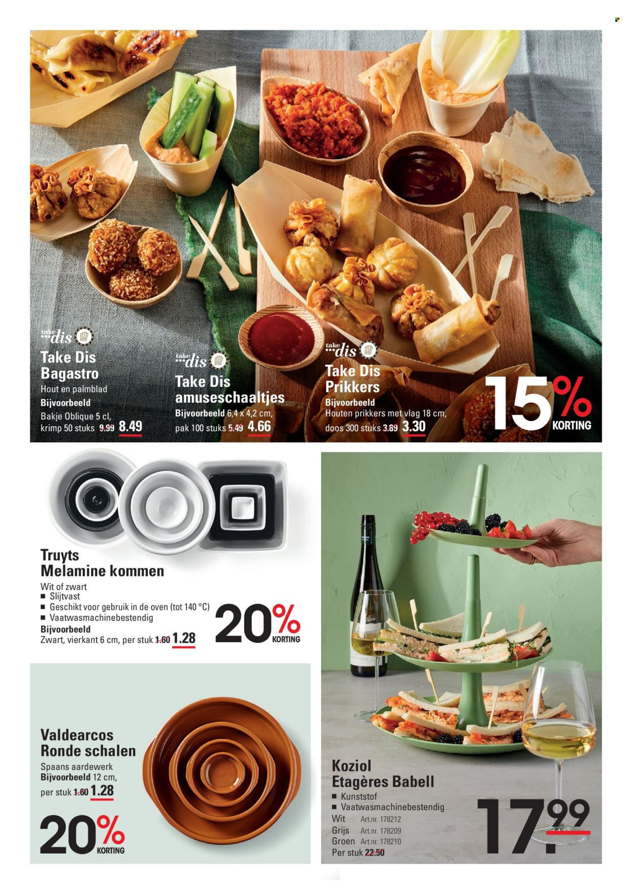 Sligro-aanbieding - 14-3-2024 - 1-4-2024. Pagina 9