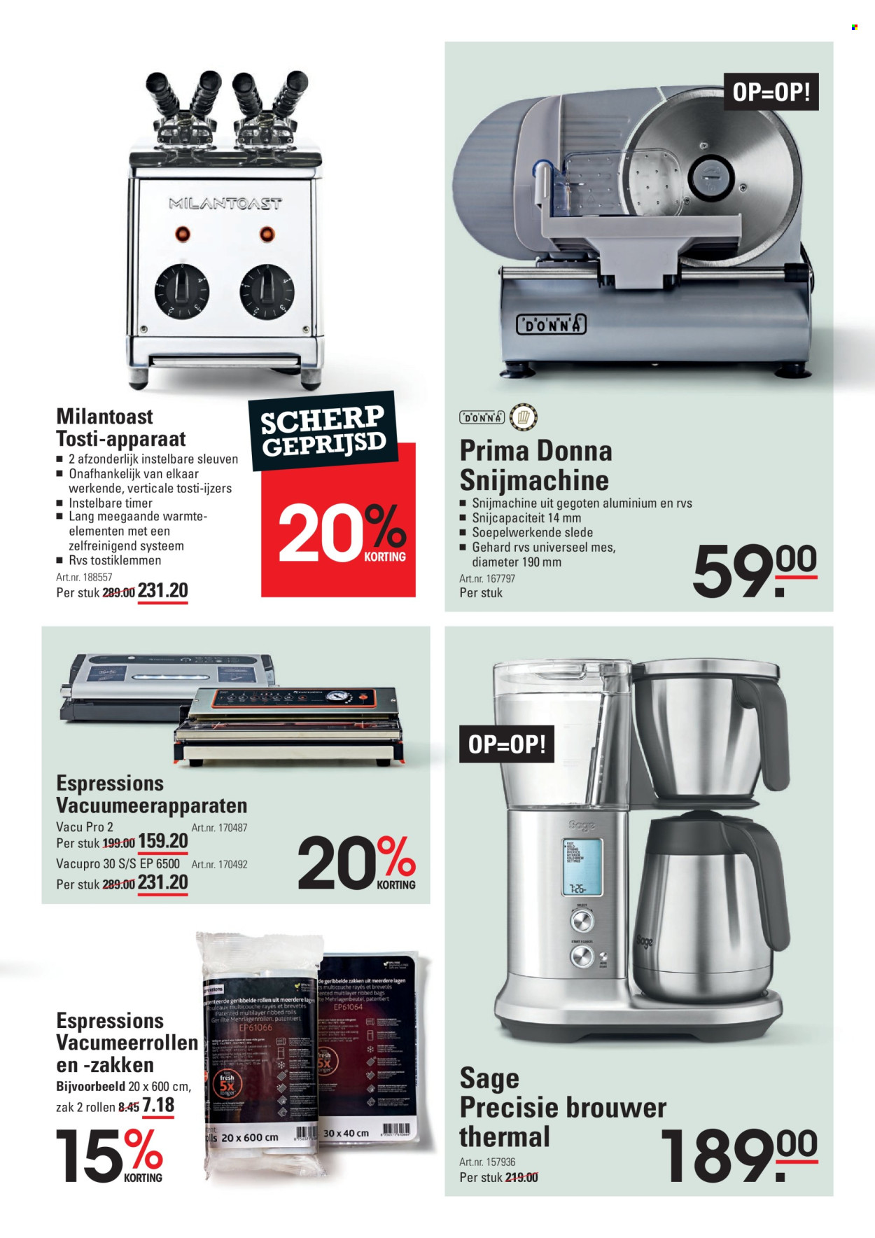Sligro-aanbieding - 14-3-2024 - 1-4-2024. Pagina 17
