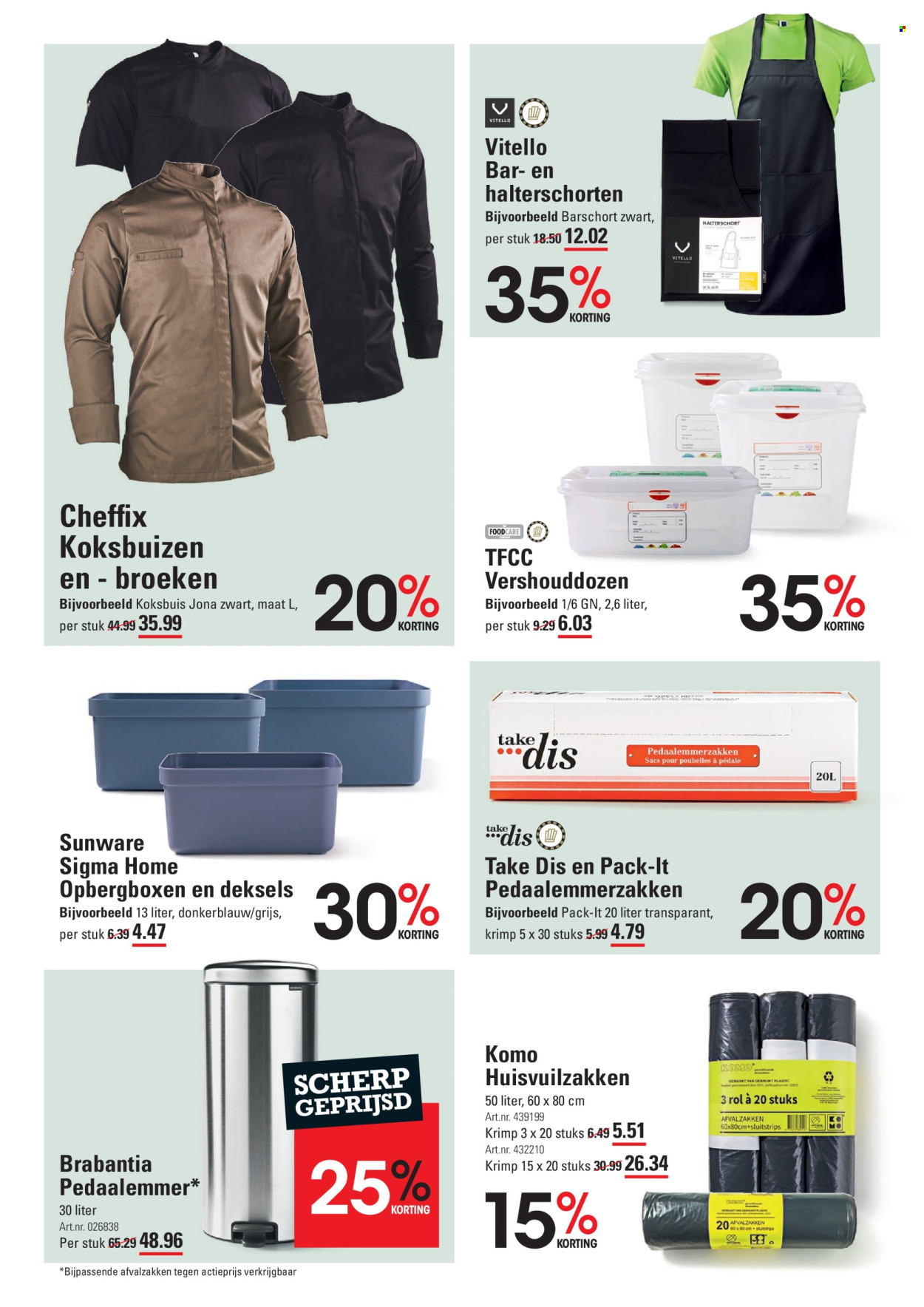 Sligro-aanbieding - 14-3-2024 - 1-4-2024. Pagina 20