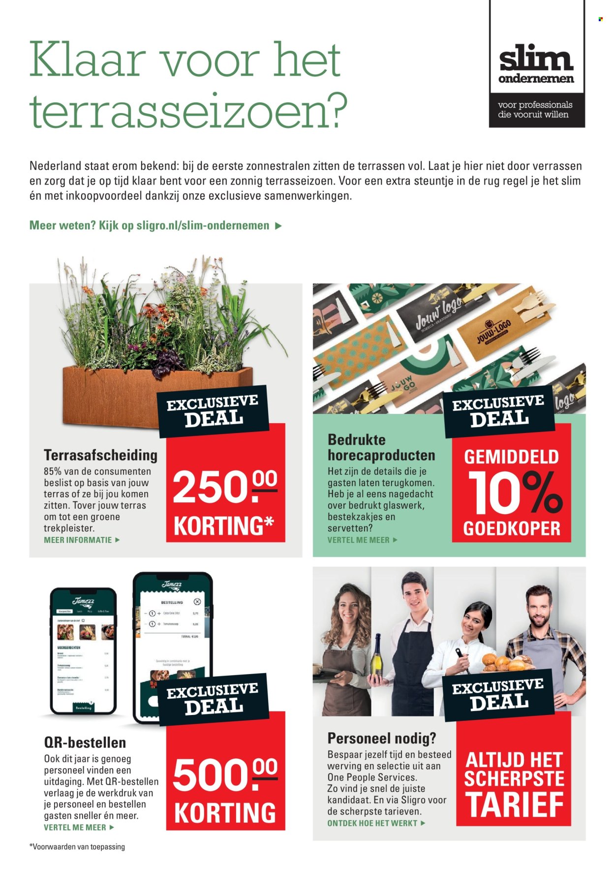 Sligro-aanbieding - 14-3-2024 - 1-4-2024. Pagina 25