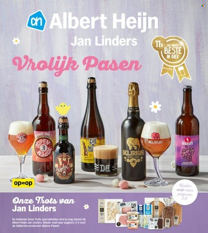 Jan Linders-aanbieding. Pagina 1