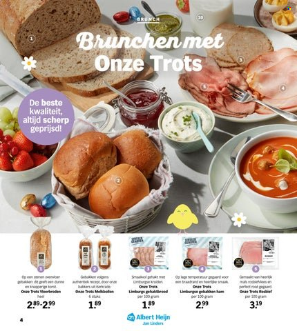 Jan Linders-aanbieding. Pagina 4