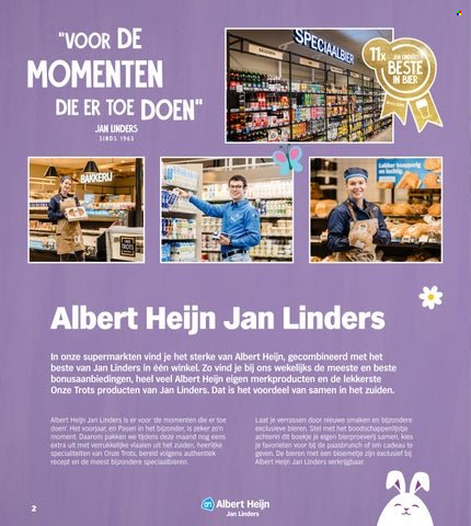 Albert Heijn-aanbieding. Pagina 2