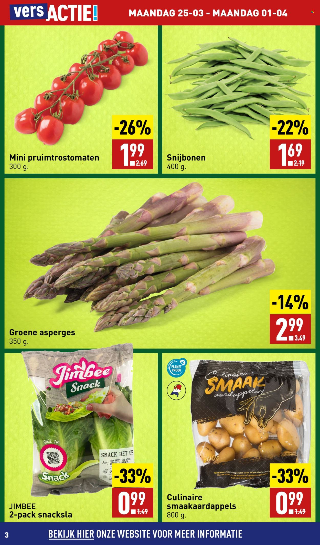 Aldi-aanbieding - 25-3-2024 - 1-4-2024. Pagina 3