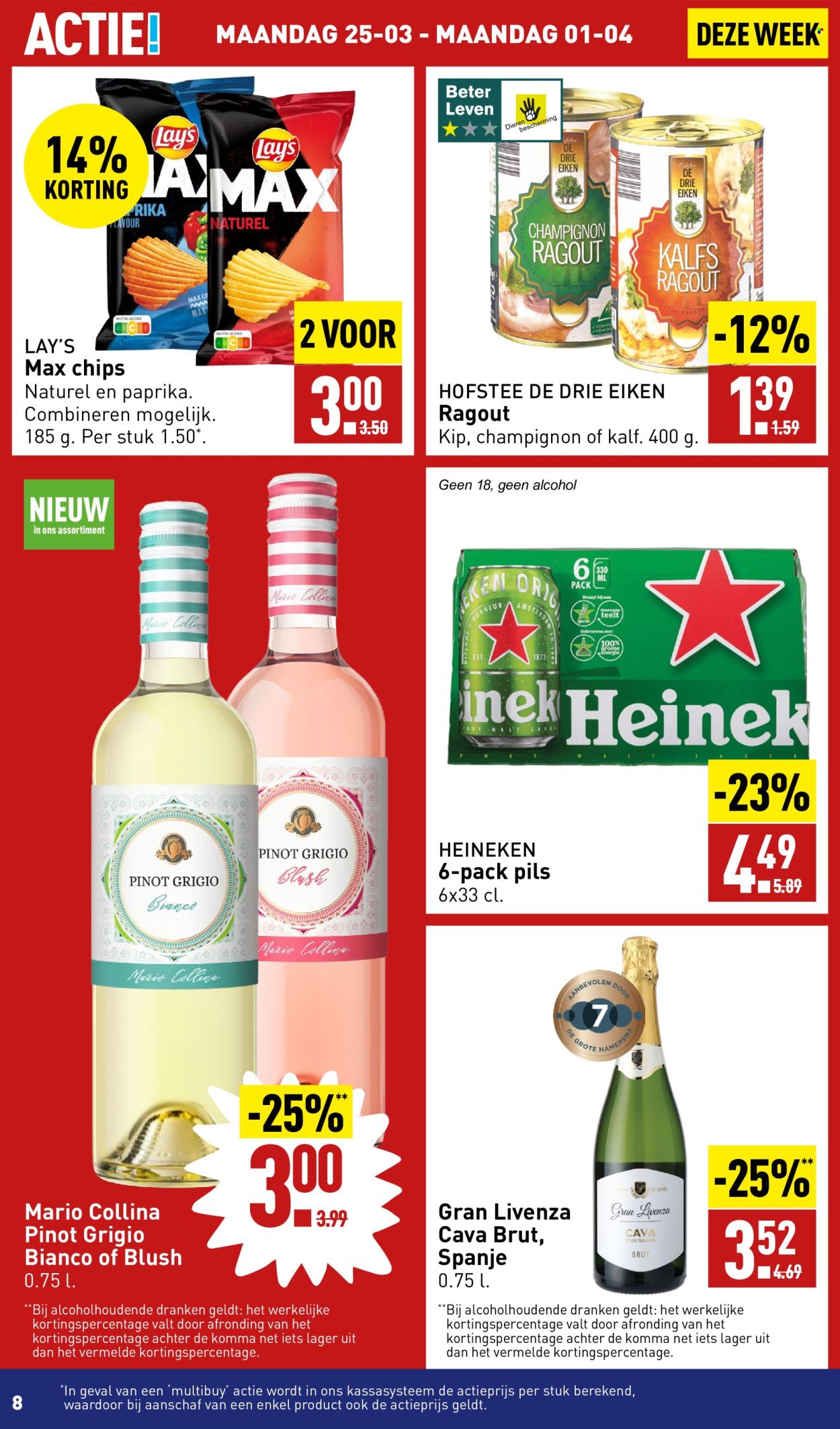 Aldi-aanbieding - 25-3-2024 - 1-4-2024. Pagina 8
