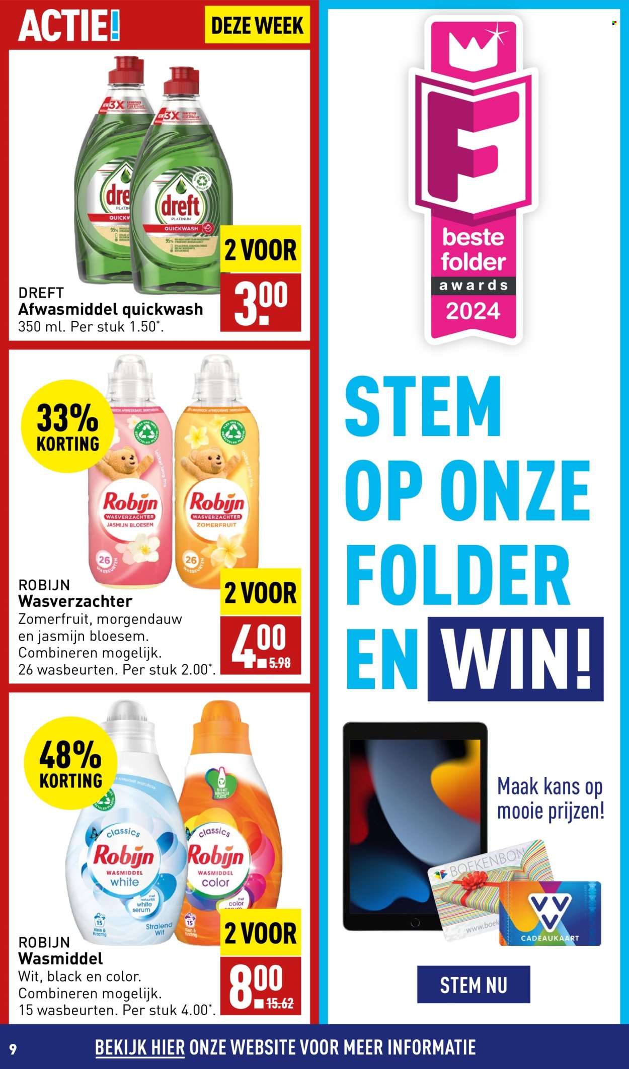 Aldi-aanbieding - 25-3-2024 - 1-4-2024. Pagina 9