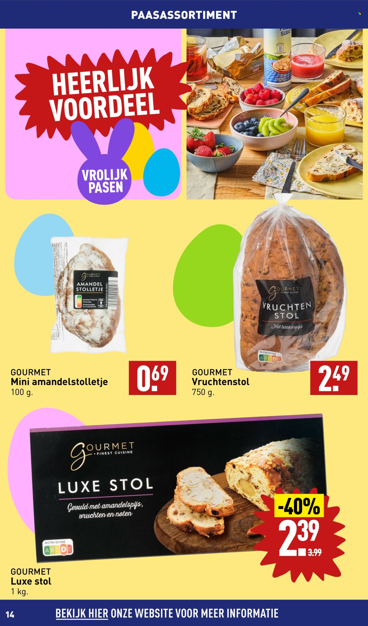 Aldi-aanbieding - 25-3-2024 - 1-4-2024. Pagina 14
