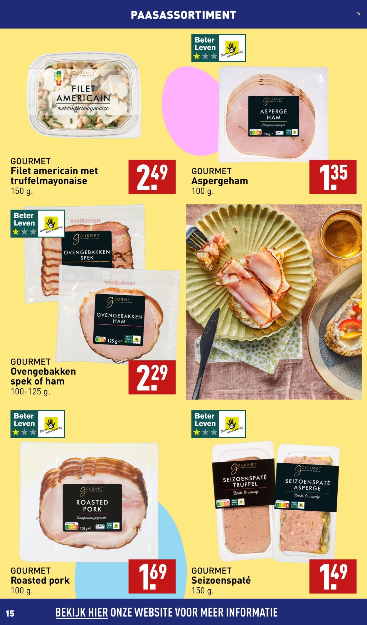 Aldi-aanbieding - 25-3-2024 - 1-4-2024. Pagina 15
