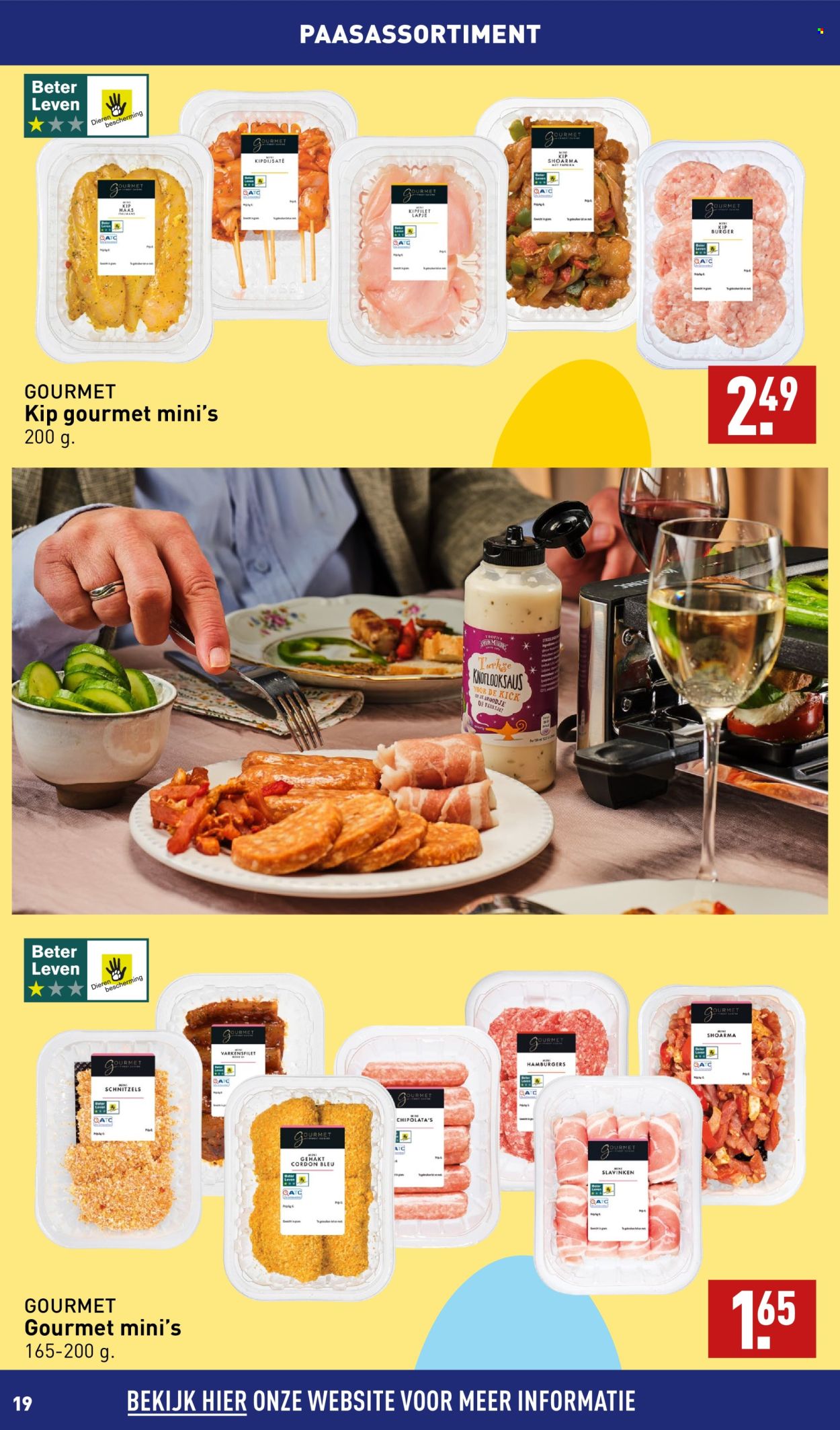 Aldi-aanbieding - 25-3-2024 - 1-4-2024. Pagina 19
