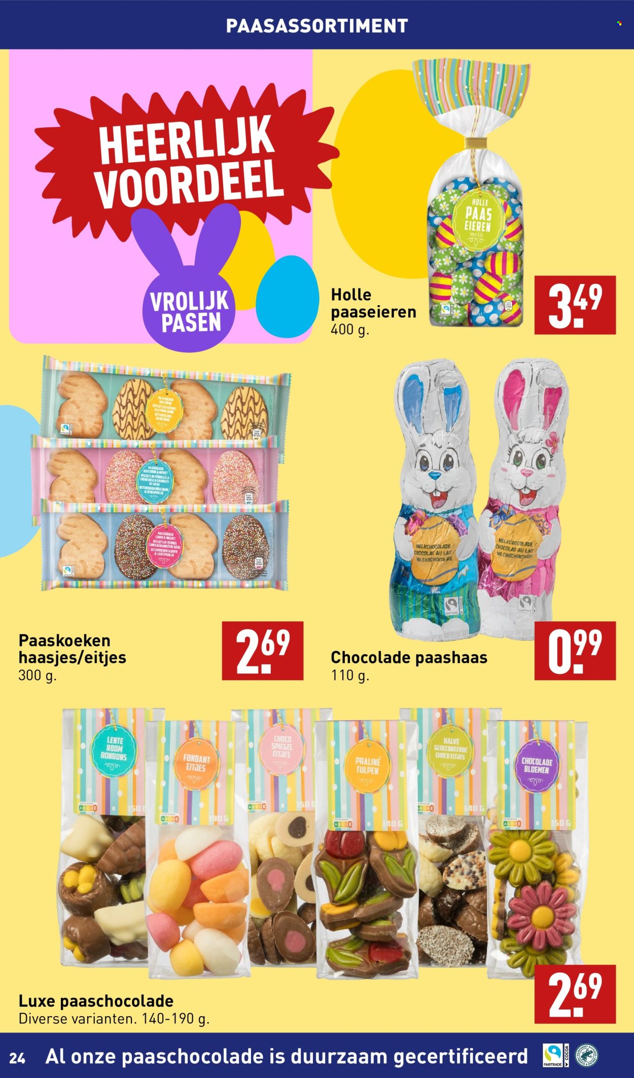 Aldi-aanbieding - 25-3-2024 - 1-4-2024. Pagina 24