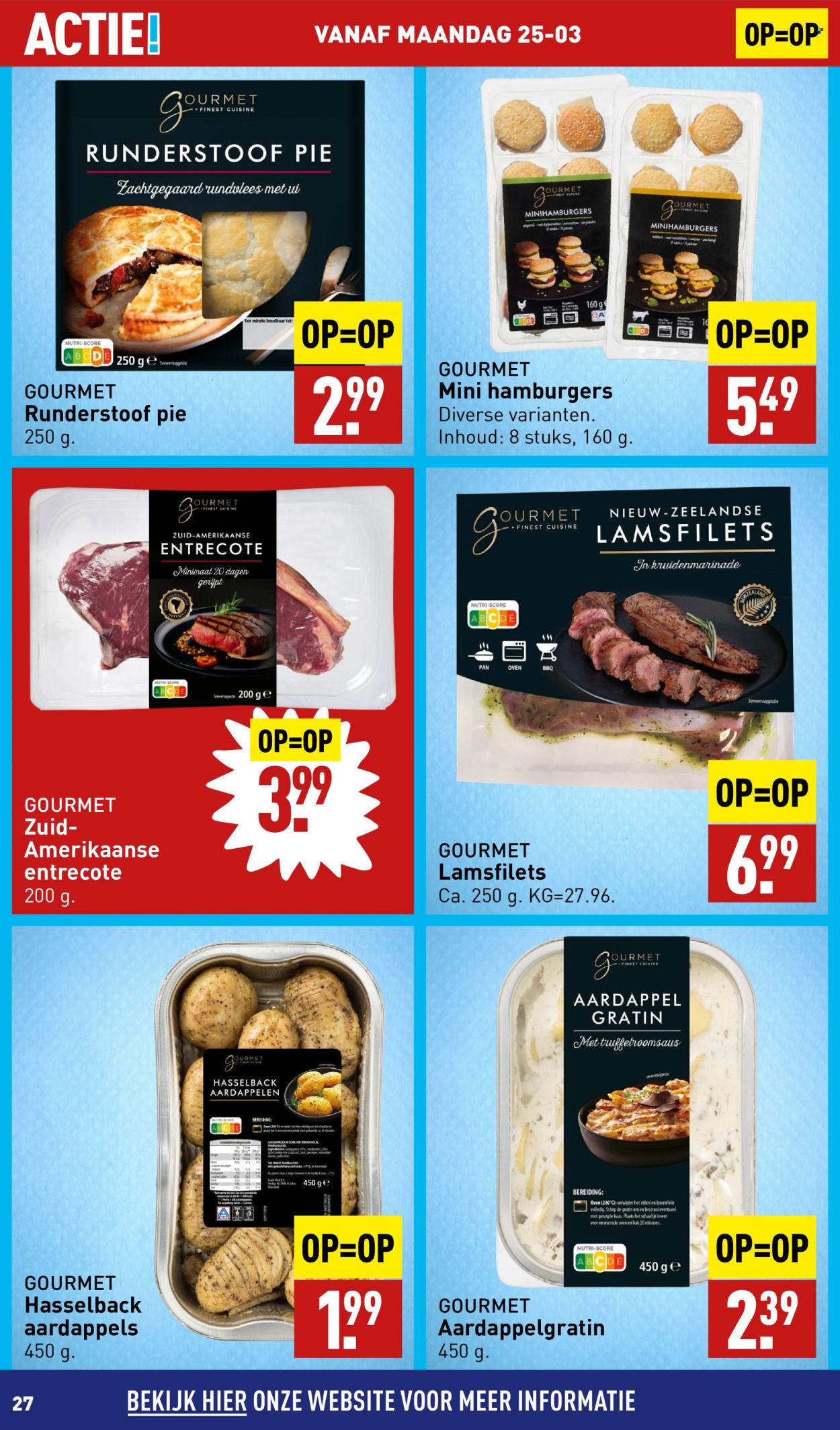 Aldi-aanbieding - 25-3-2024 - 1-4-2024. Pagina 27