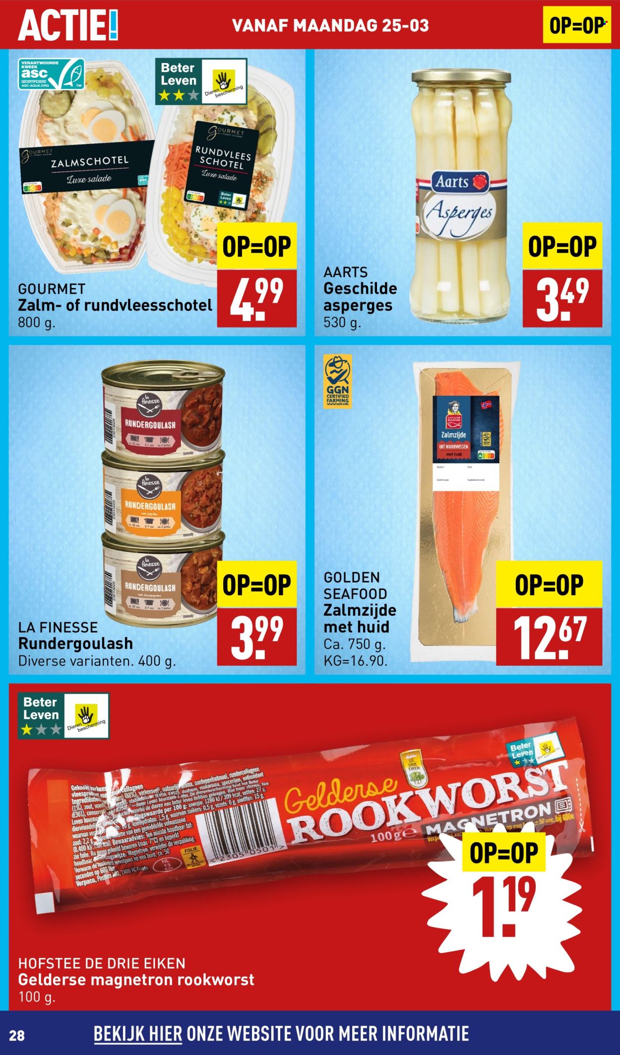 Aldi-aanbieding - 25-3-2024 - 1-4-2024. Pagina 28