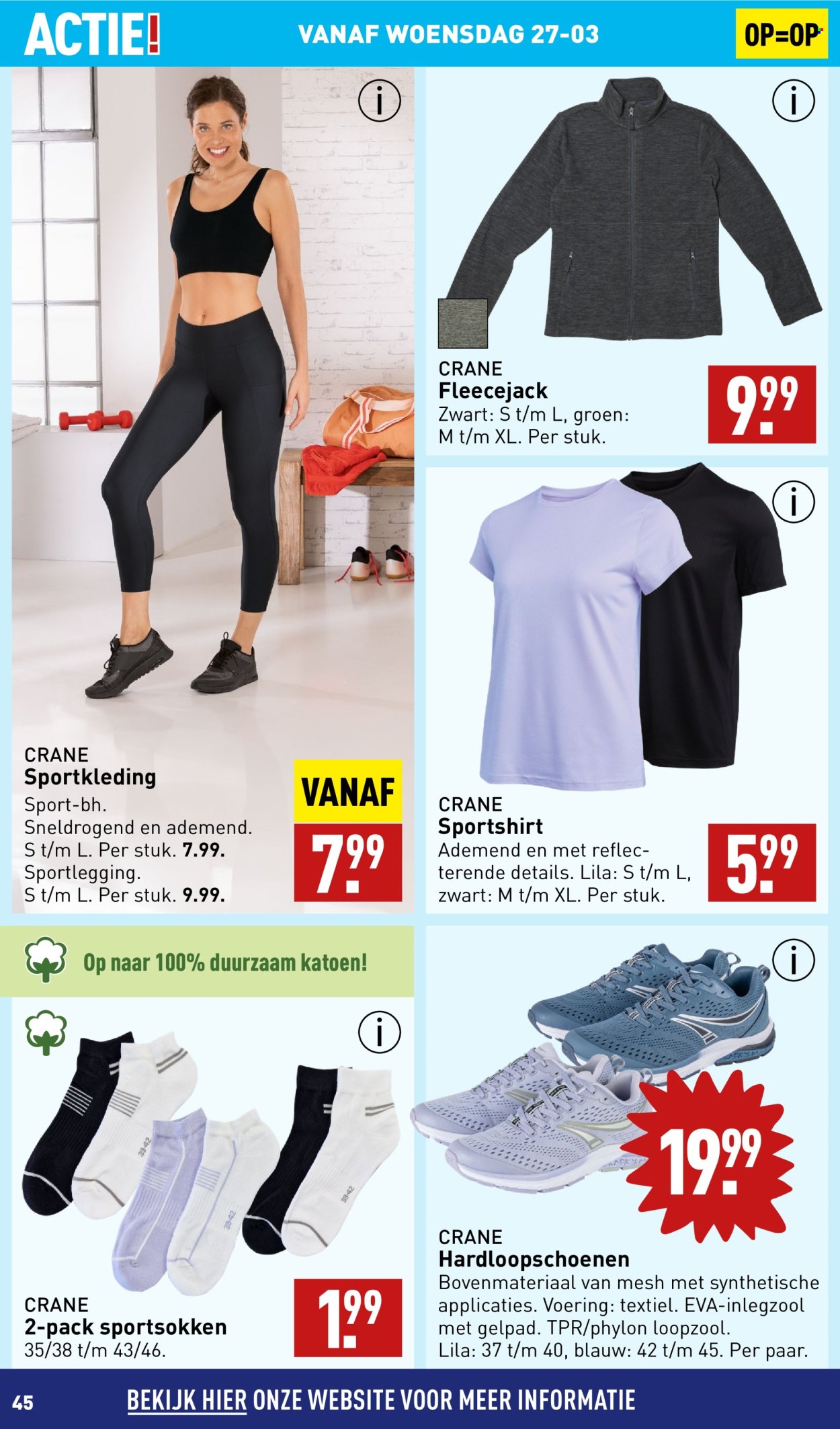 Aldi-aanbieding - 25-3-2024 - 1-4-2024. Pagina 45