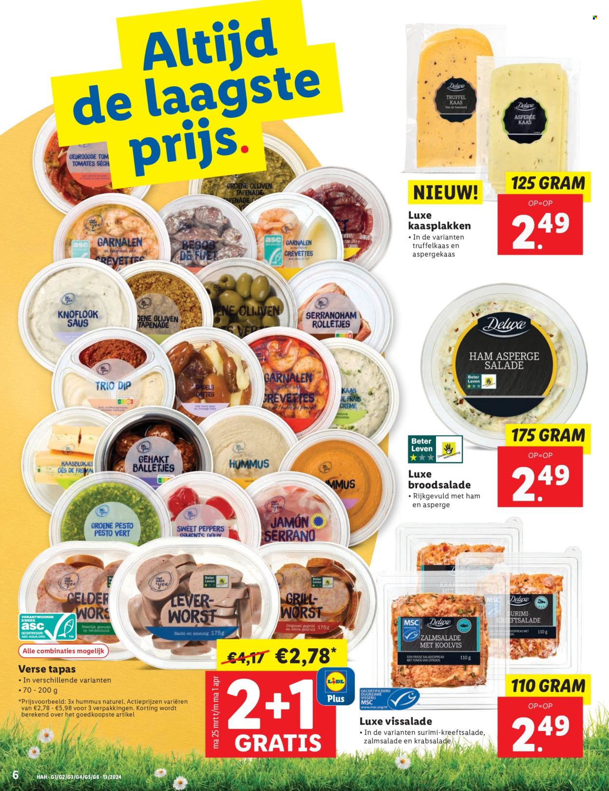Lidl-aanbieding - 25-3-2024 - 1-4-2024. Pagina 6
