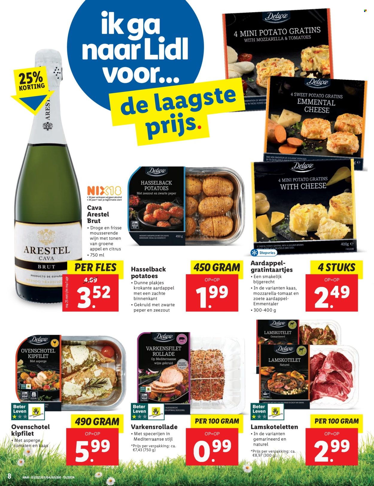 Lidl-aanbieding - 25-3-2024 - 1-4-2024. Pagina 8