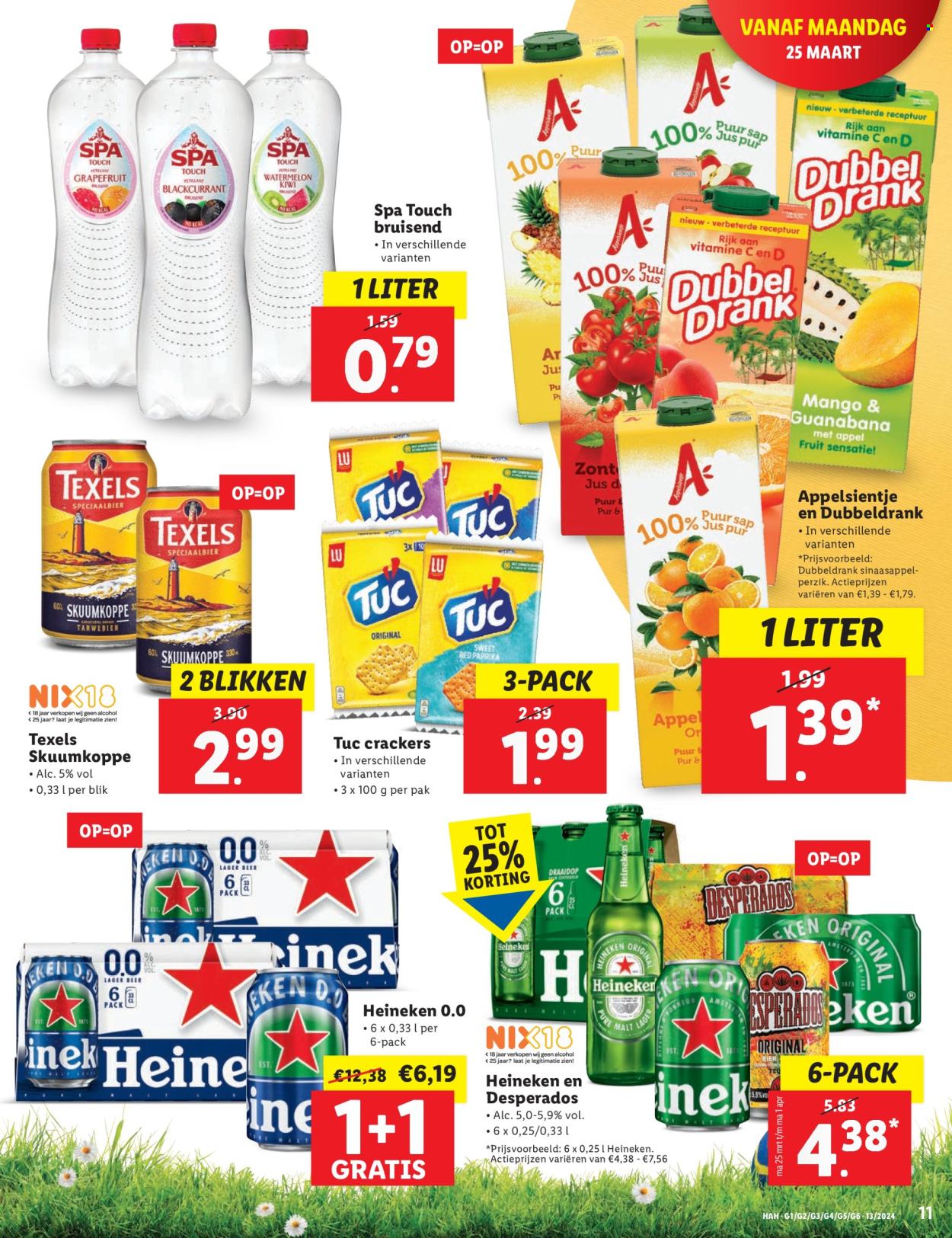 Lidl-aanbieding - 25-3-2024 - 1-4-2024. Pagina 11
