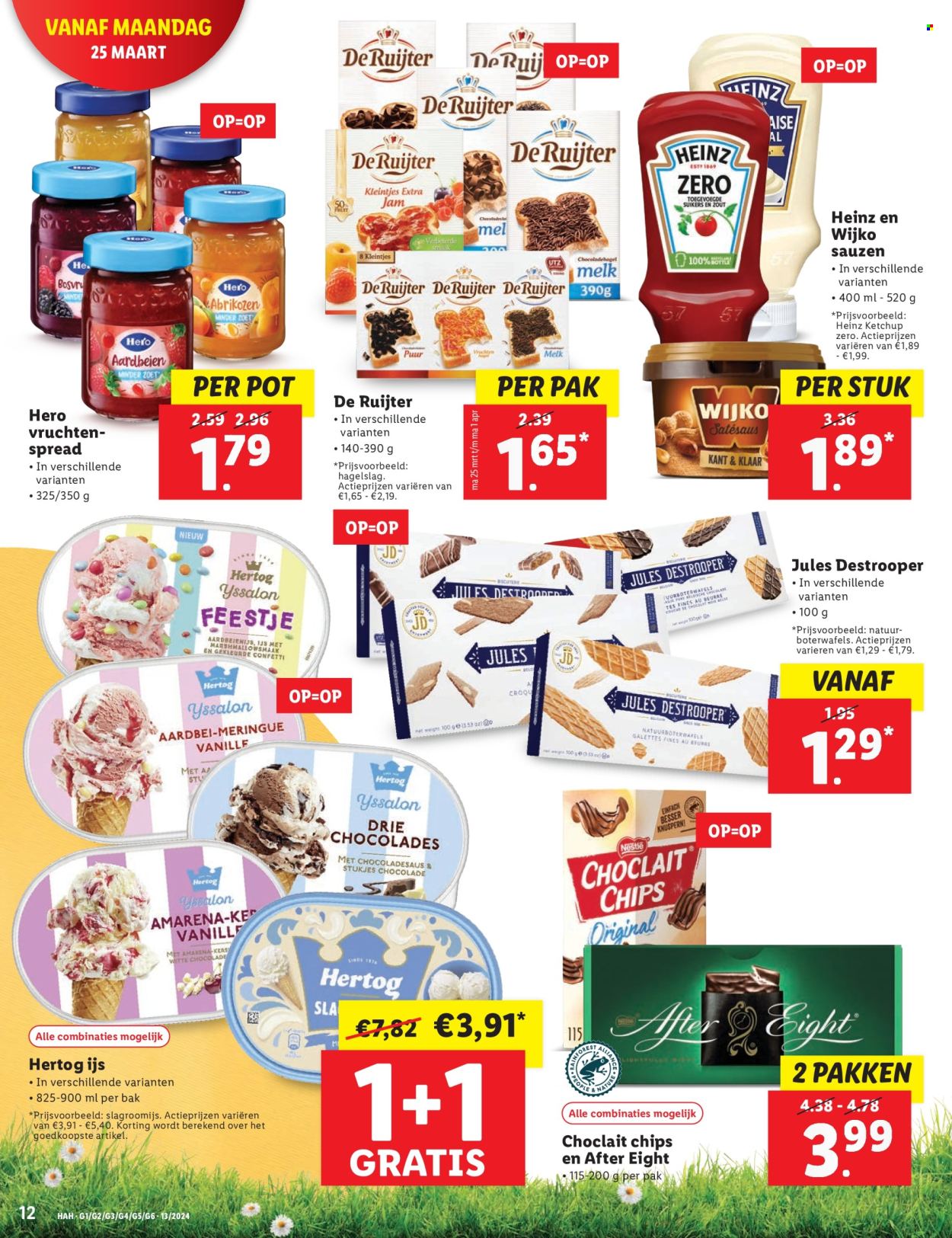 Lidl-aanbieding - 25-3-2024 - 1-4-2024. Pagina 12