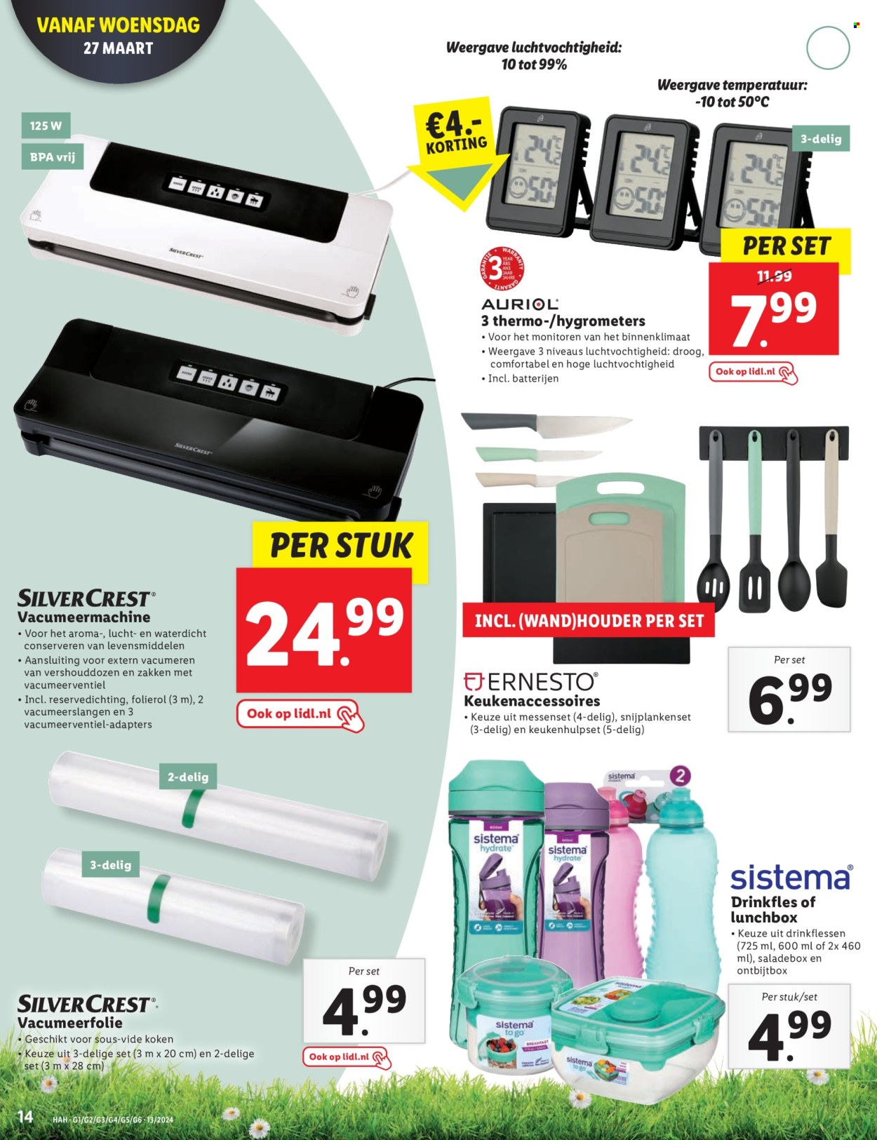 Lidl-aanbieding - 25-3-2024 - 1-4-2024. Pagina 14