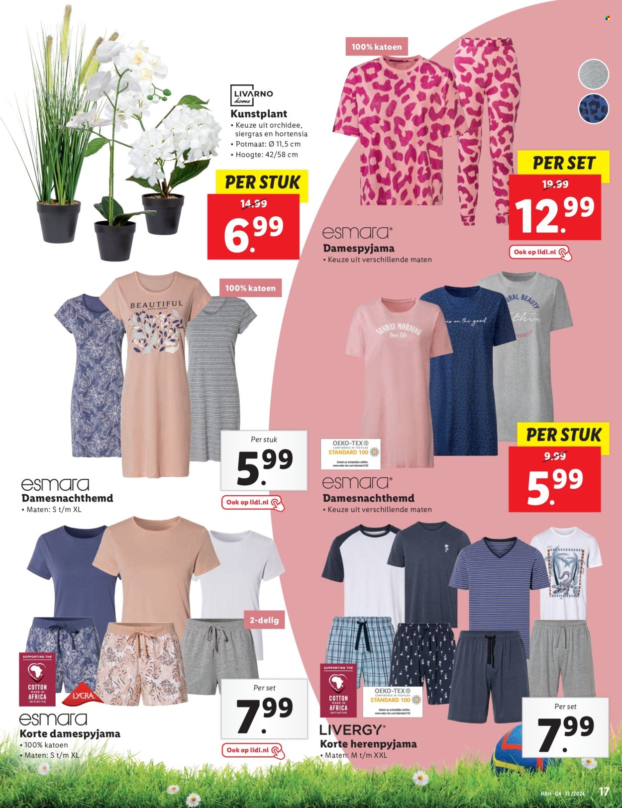 Lidl-aanbieding - 25-3-2024 - 1-4-2024. Pagina 17